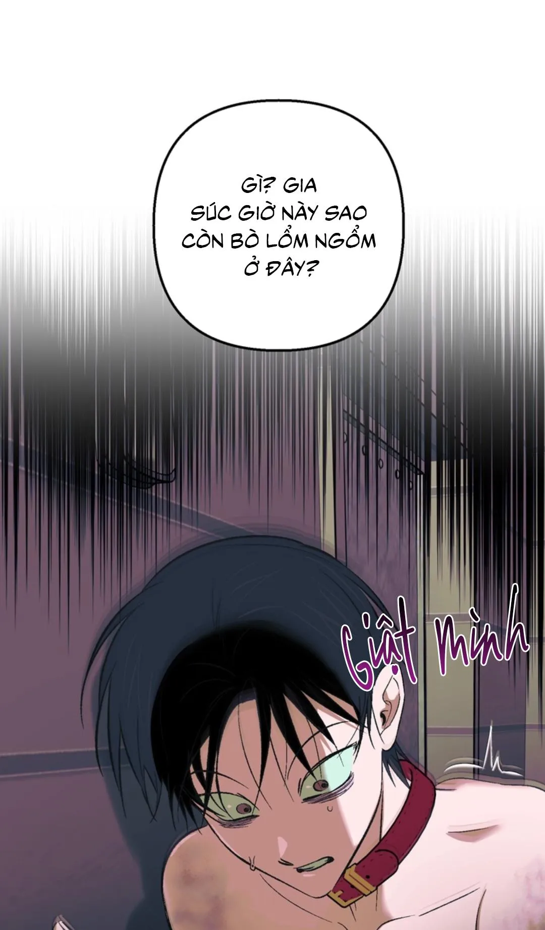 Tiệm bánh nóng bỏng và gợi cảm Chapter 15 Trang 57