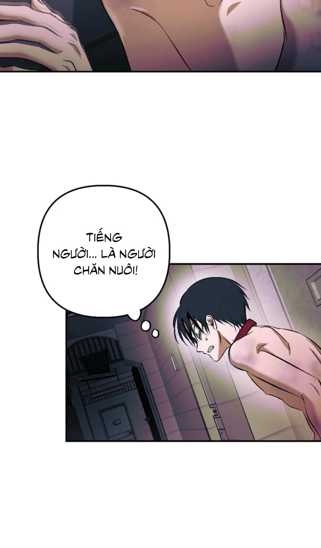 Tiệm bánh nóng bỏng và gợi cảm Chapter 15 Trang 58