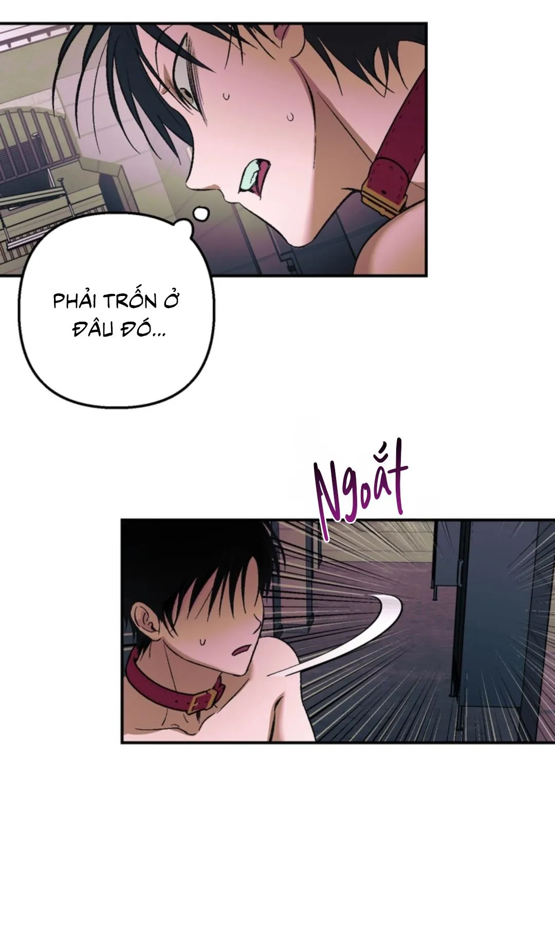 Tiệm bánh nóng bỏng và gợi cảm Chapter 15 Trang 59