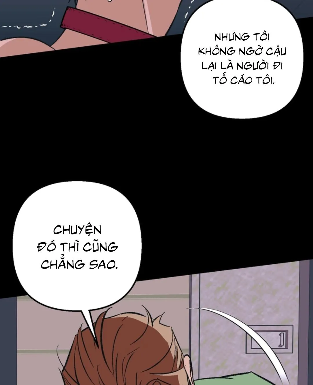 Tiệm bánh nóng bỏng và gợi cảm Chapter 16 Trang 13