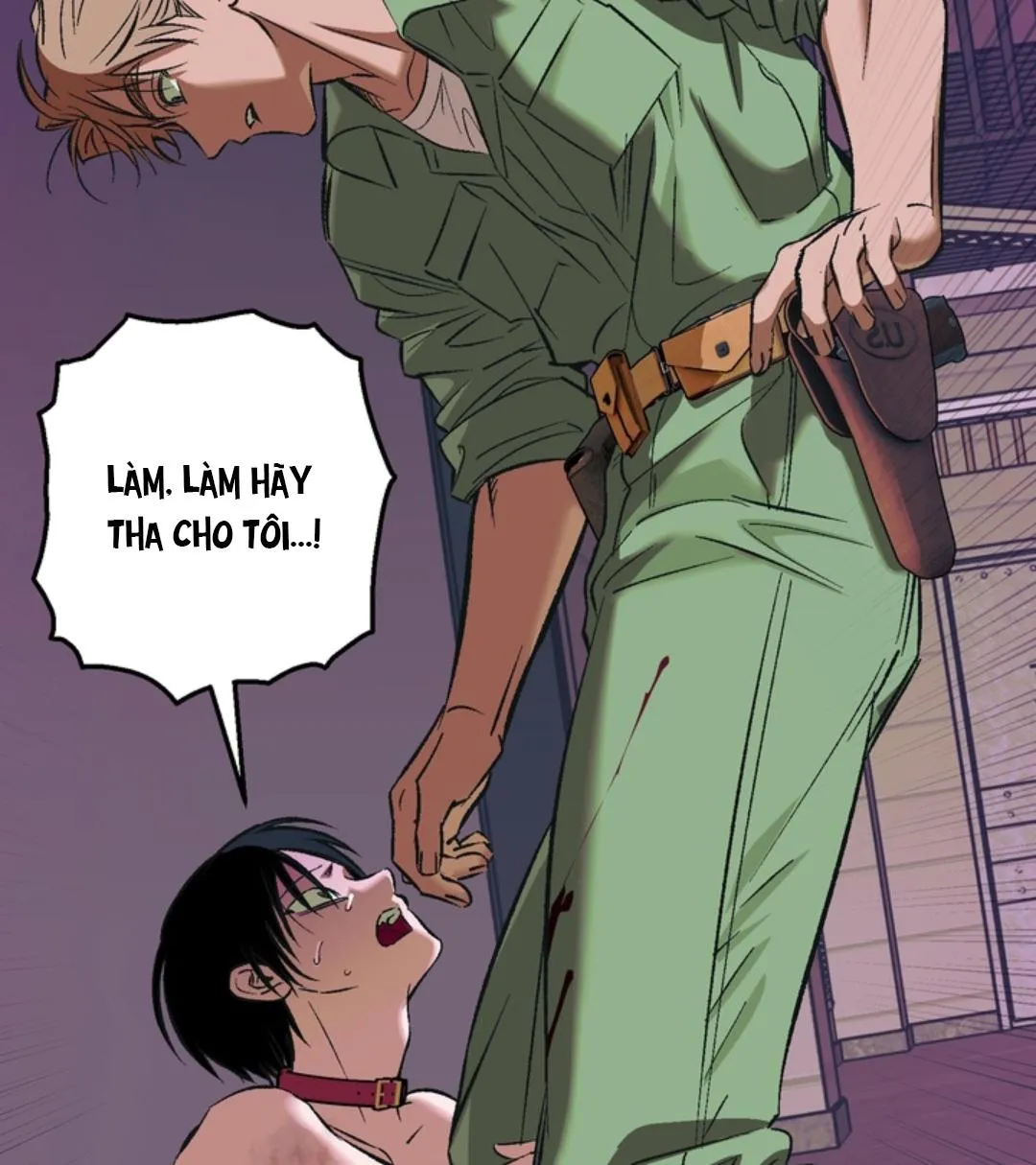 Tiệm bánh nóng bỏng và gợi cảm Chapter 16 Trang 21