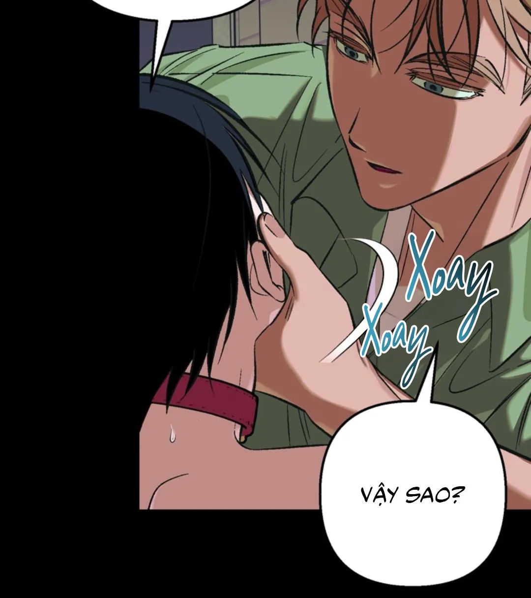 Tiệm bánh nóng bỏng và gợi cảm Chapter 16 Trang 30