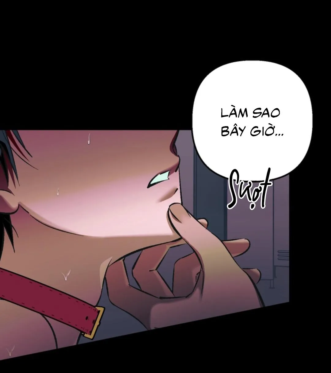 Tiệm bánh nóng bỏng và gợi cảm Chapter 16 Trang 31