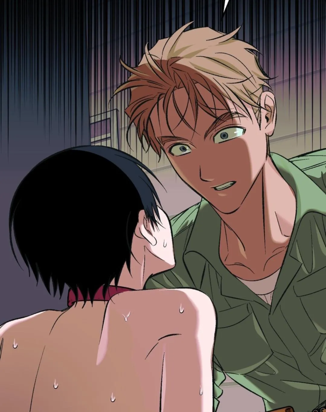 Tiệm bánh nóng bỏng và gợi cảm Chapter 16 Trang 33