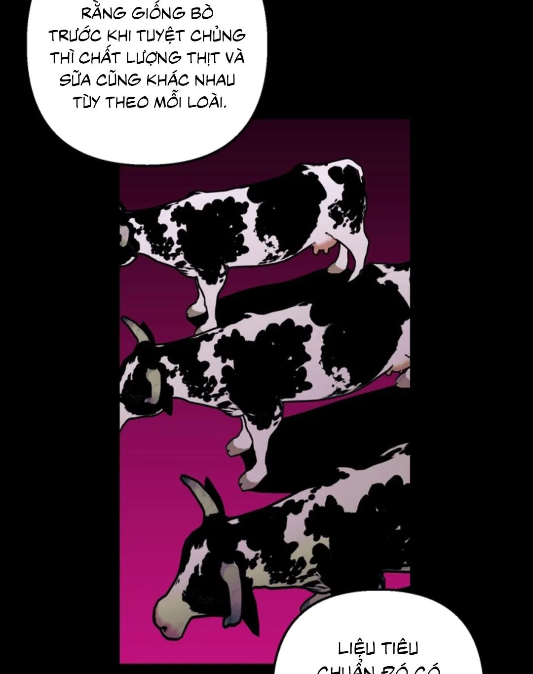 Tiệm bánh nóng bỏng và gợi cảm Chapter 16 Trang 35