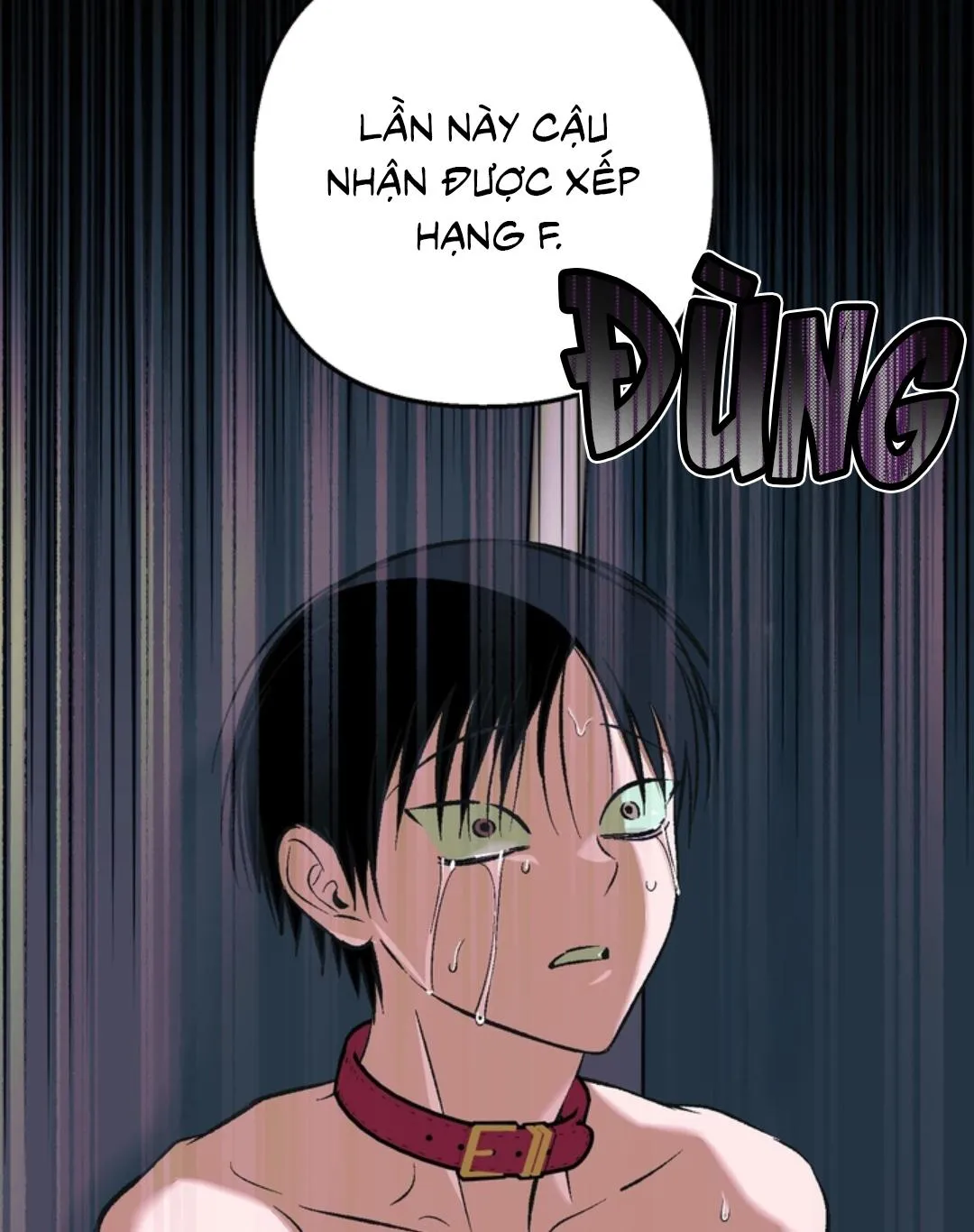 Tiệm bánh nóng bỏng và gợi cảm Chapter 16 Trang 37