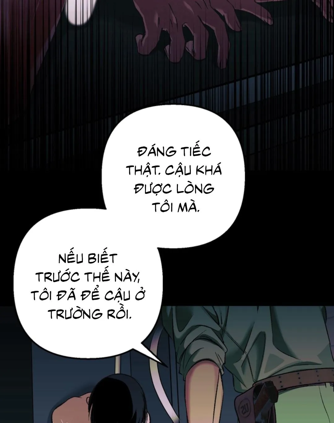 Tiệm bánh nóng bỏng và gợi cảm Chapter 16 Trang 39