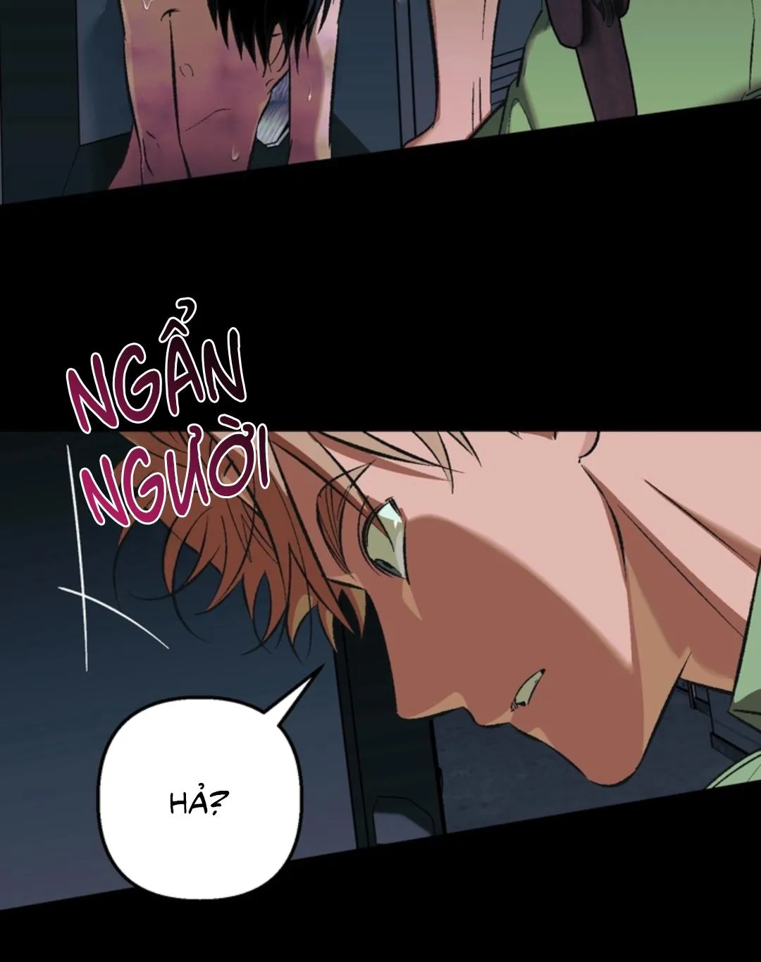 Tiệm bánh nóng bỏng và gợi cảm Chapter 16 Trang 40