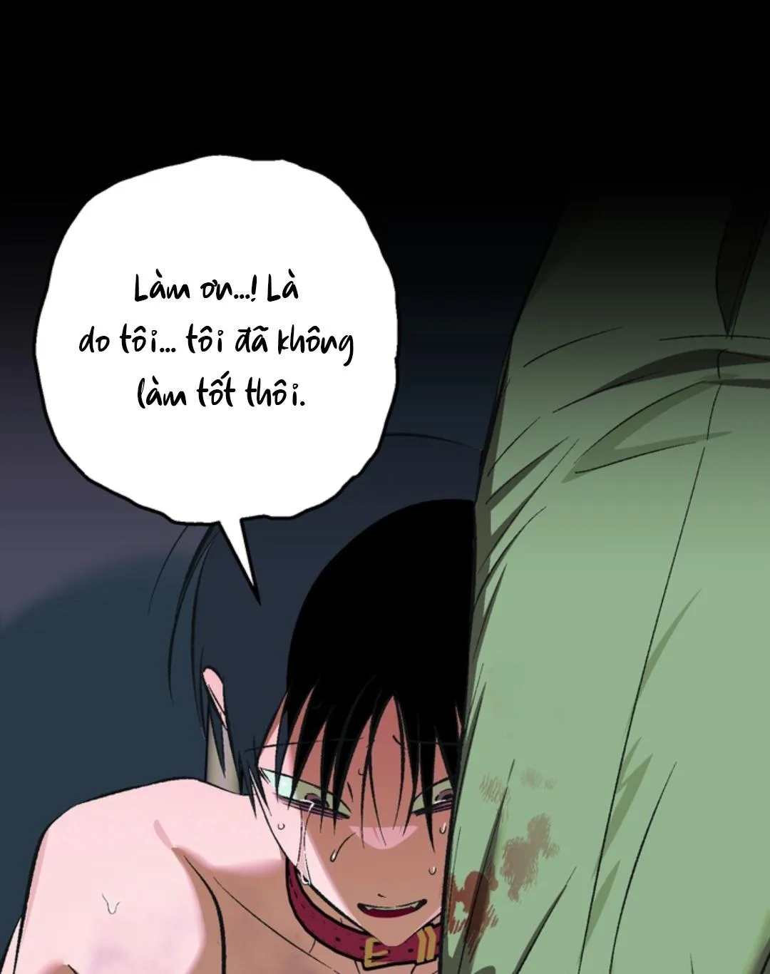 Tiệm bánh nóng bỏng và gợi cảm Chapter 16 Trang 41