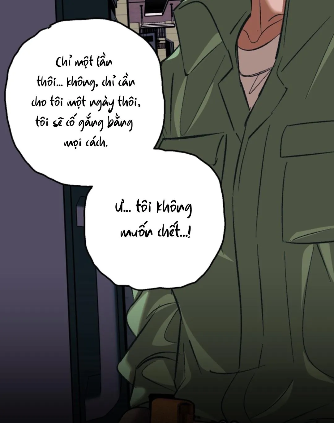 Tiệm bánh nóng bỏng và gợi cảm Chapter 16 Trang 45