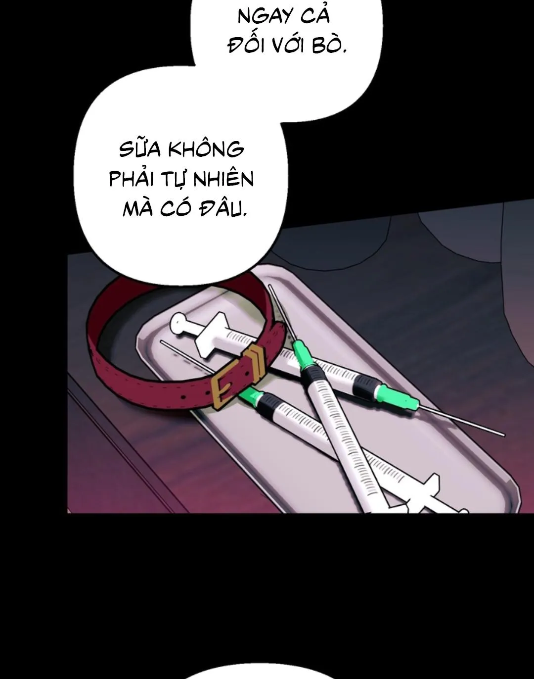 Tiệm bánh nóng bỏng và gợi cảm Chapter 16 Trang 53