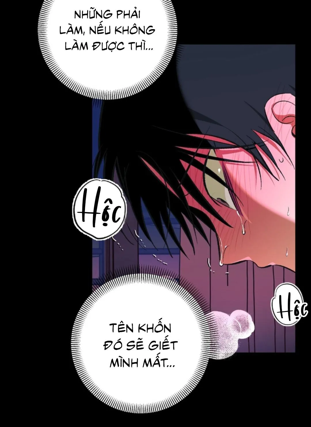 Tiệm bánh nóng bỏng và gợi cảm Chapter 16 Trang 63