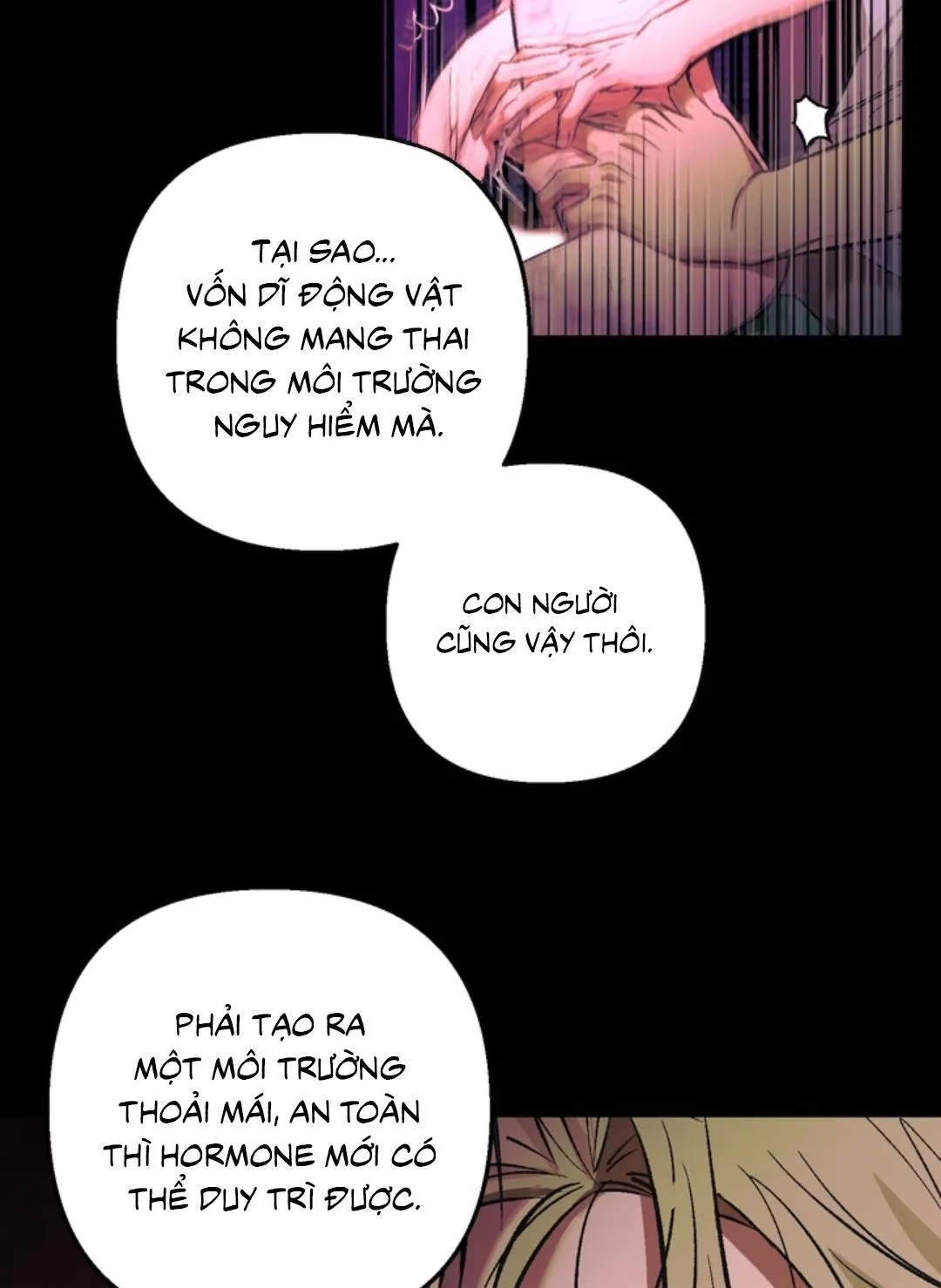 Tiệm bánh nóng bỏng và gợi cảm Chapter 16 Trang 73