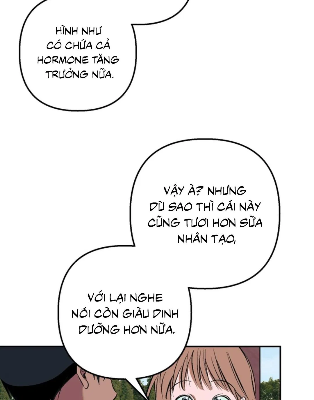 Tiệm bánh nóng bỏng và gợi cảm Chapter 16 Trang 90