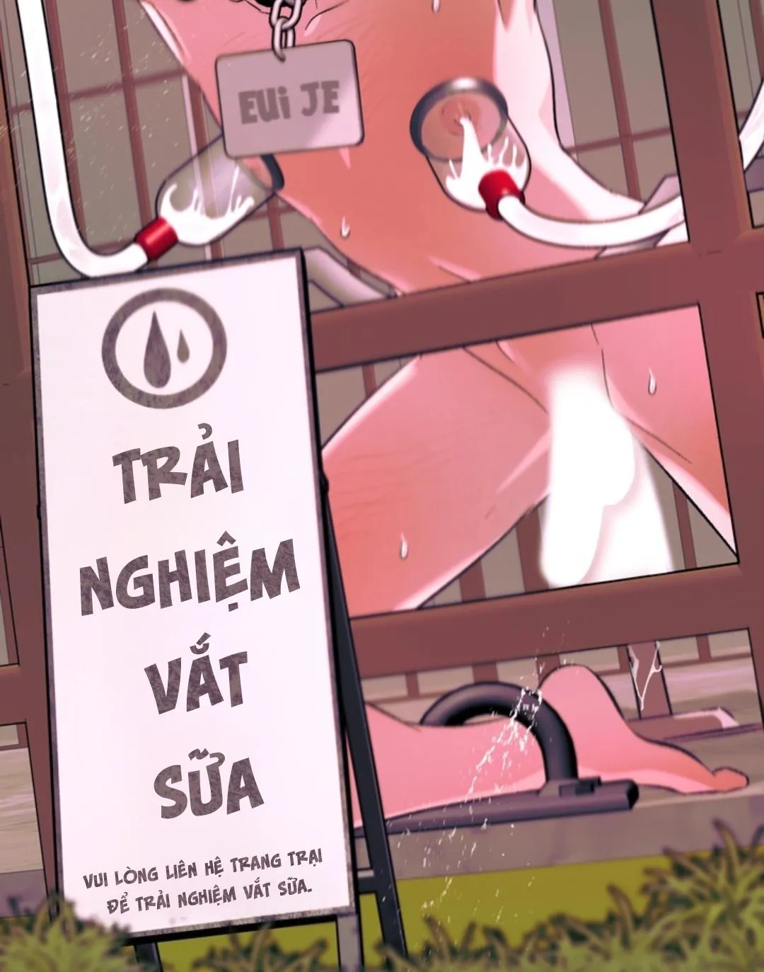 Tiệm bánh nóng bỏng và gợi cảm Chapter 16 Trang 95