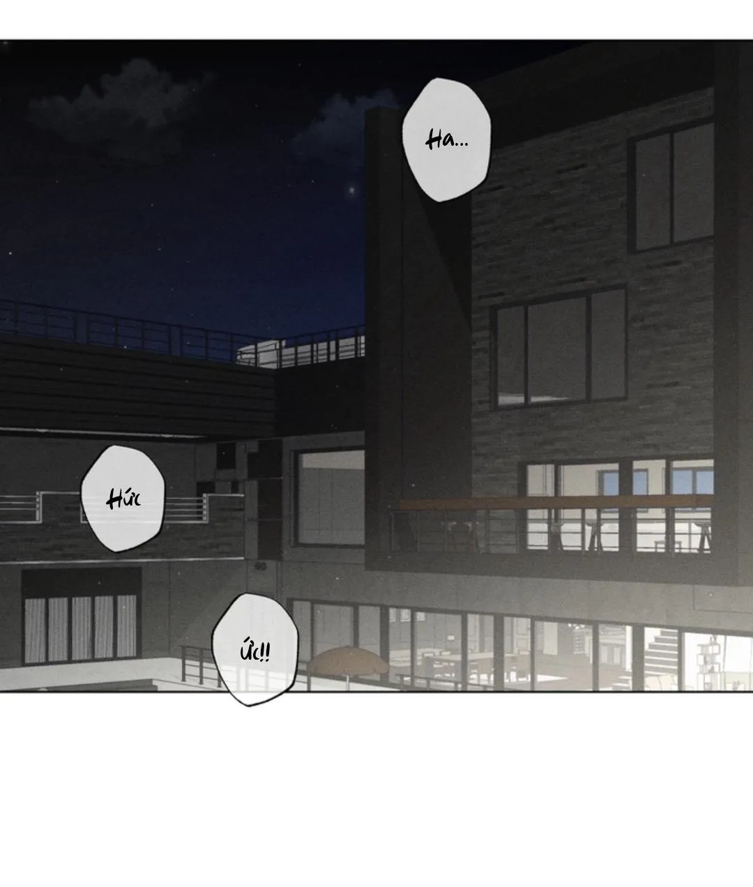 Tiệm bánh nóng bỏng và gợi cảm Chapter 17 Trang 3