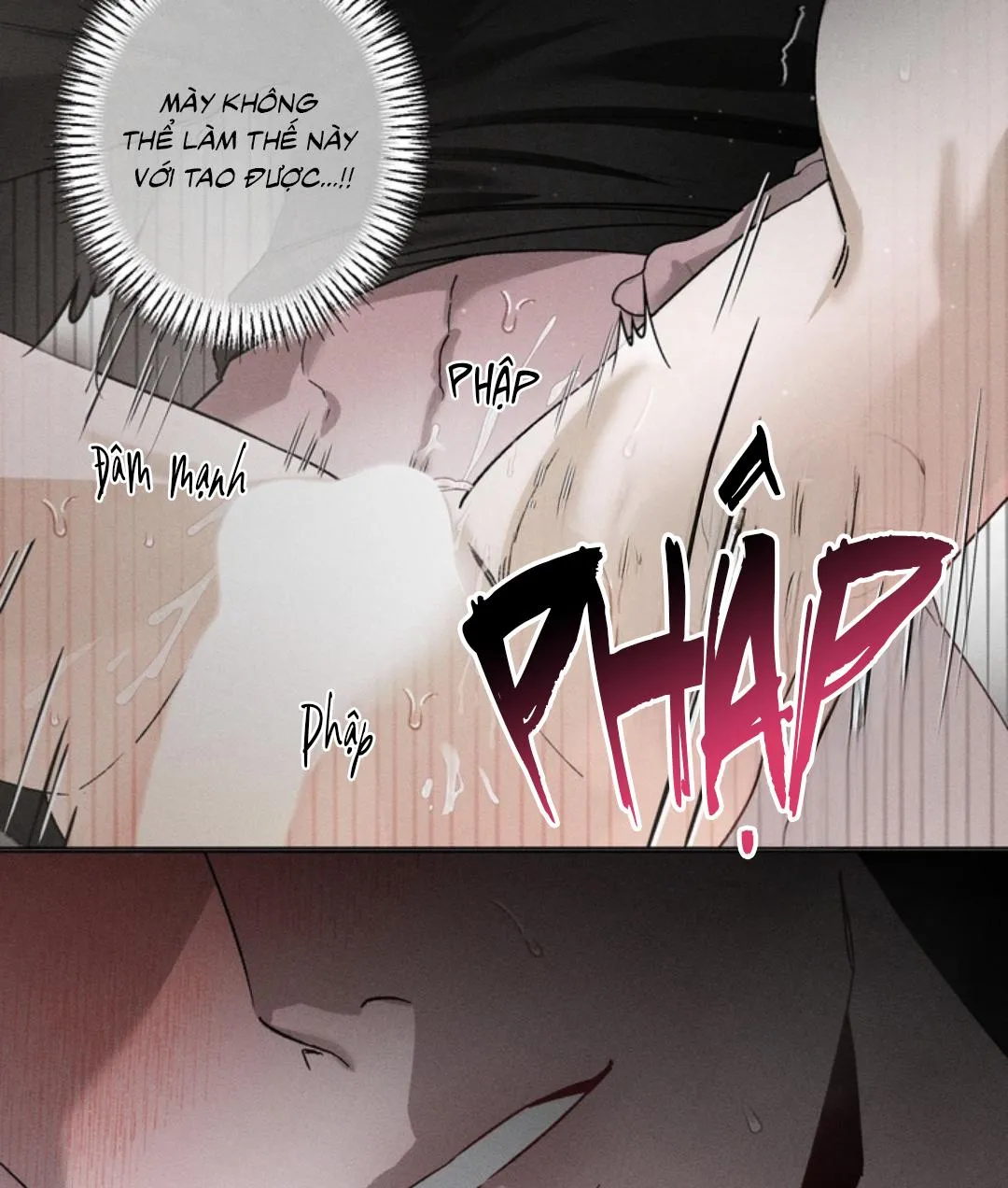 Tiệm bánh nóng bỏng và gợi cảm Chapter 17 Trang 9