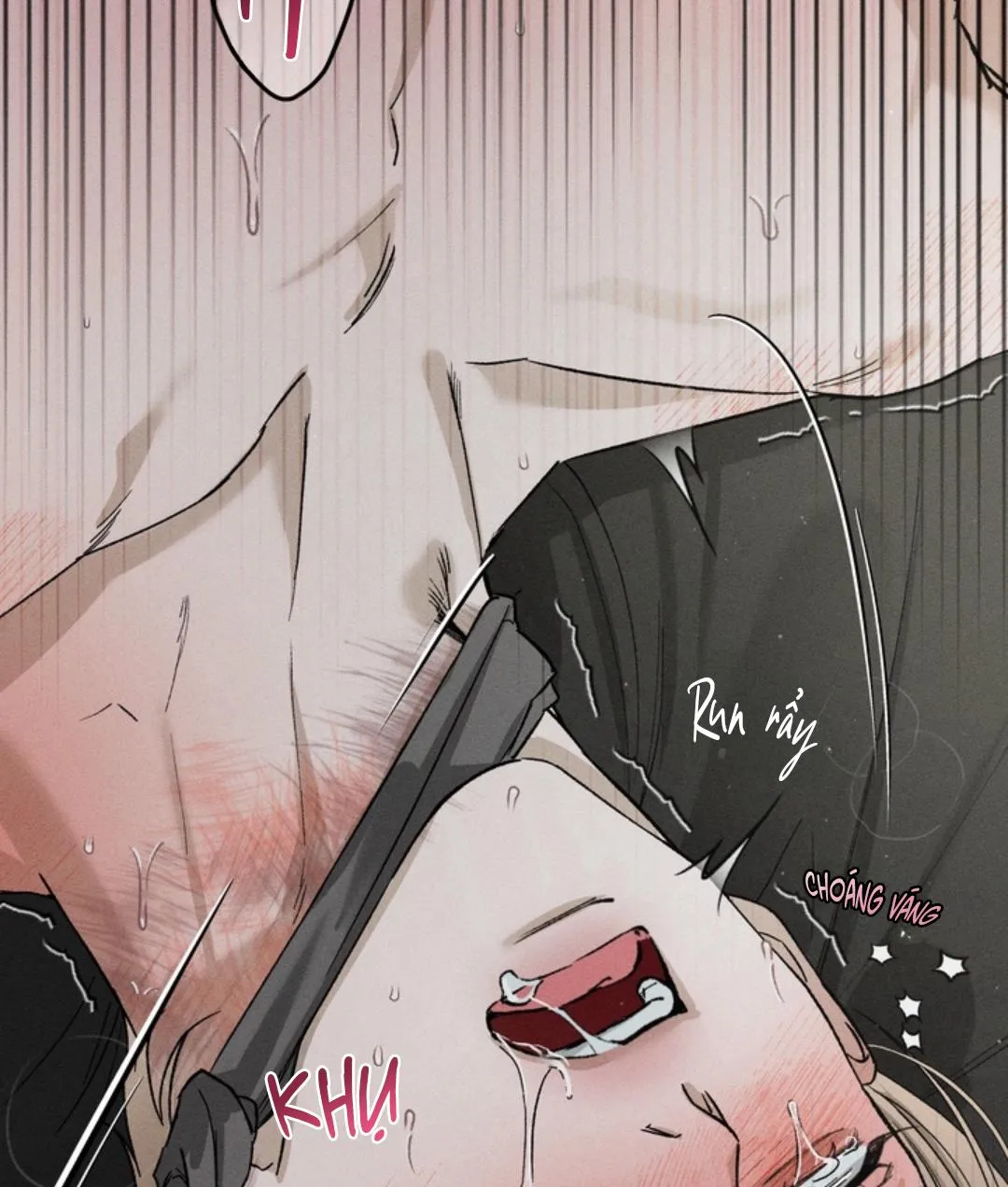 Tiệm bánh nóng bỏng và gợi cảm Chapter 17 Trang 11