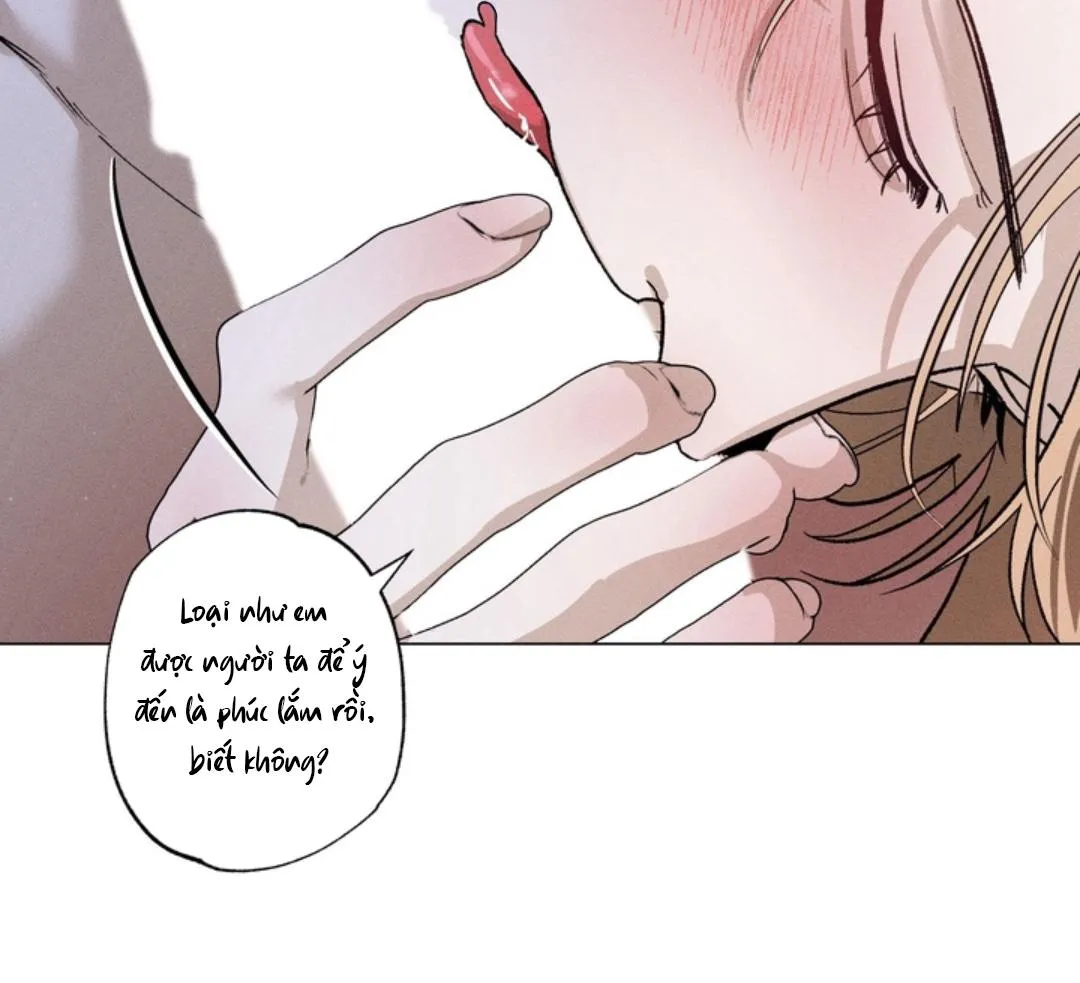 Tiệm bánh nóng bỏng và gợi cảm Chapter 17 Trang 31