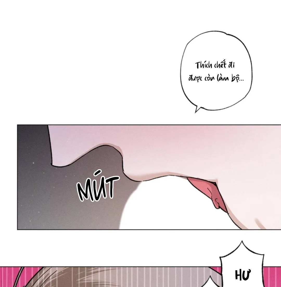 Tiệm bánh nóng bỏng và gợi cảm Chapter 17 Trang 32