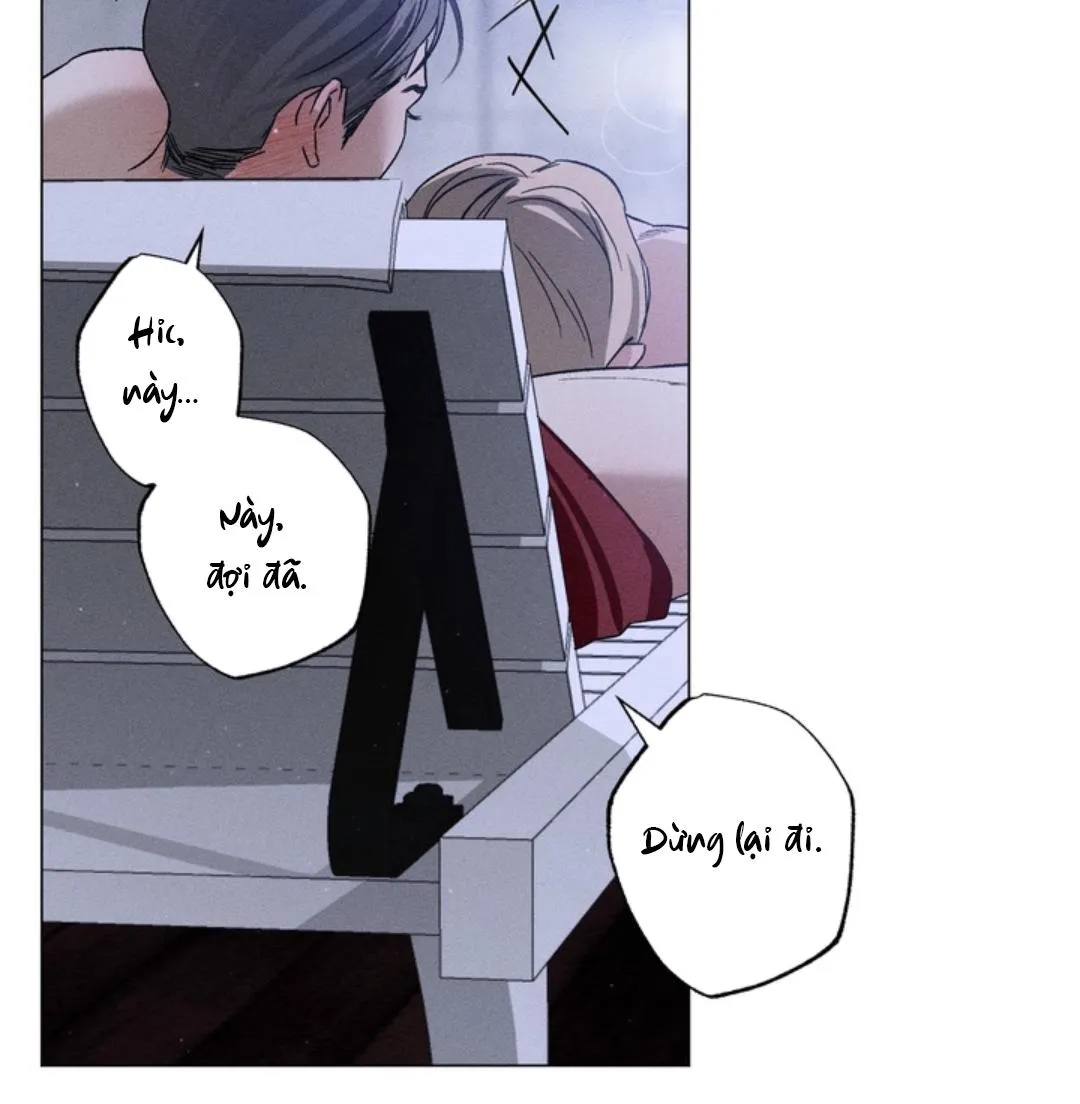 Tiệm bánh nóng bỏng và gợi cảm Chapter 17 Trang 35