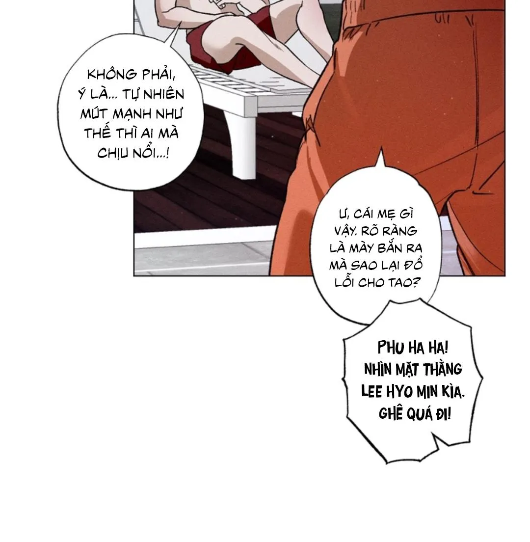 Tiệm bánh nóng bỏng và gợi cảm Chapter 17 Trang 42