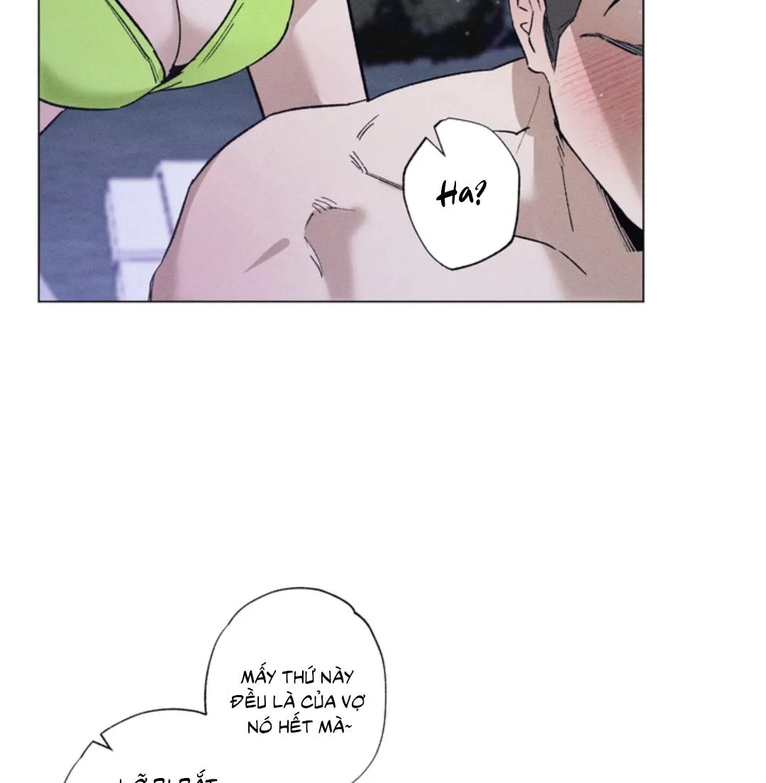 Tiệm bánh nóng bỏng và gợi cảm Chapter 17 Trang 45