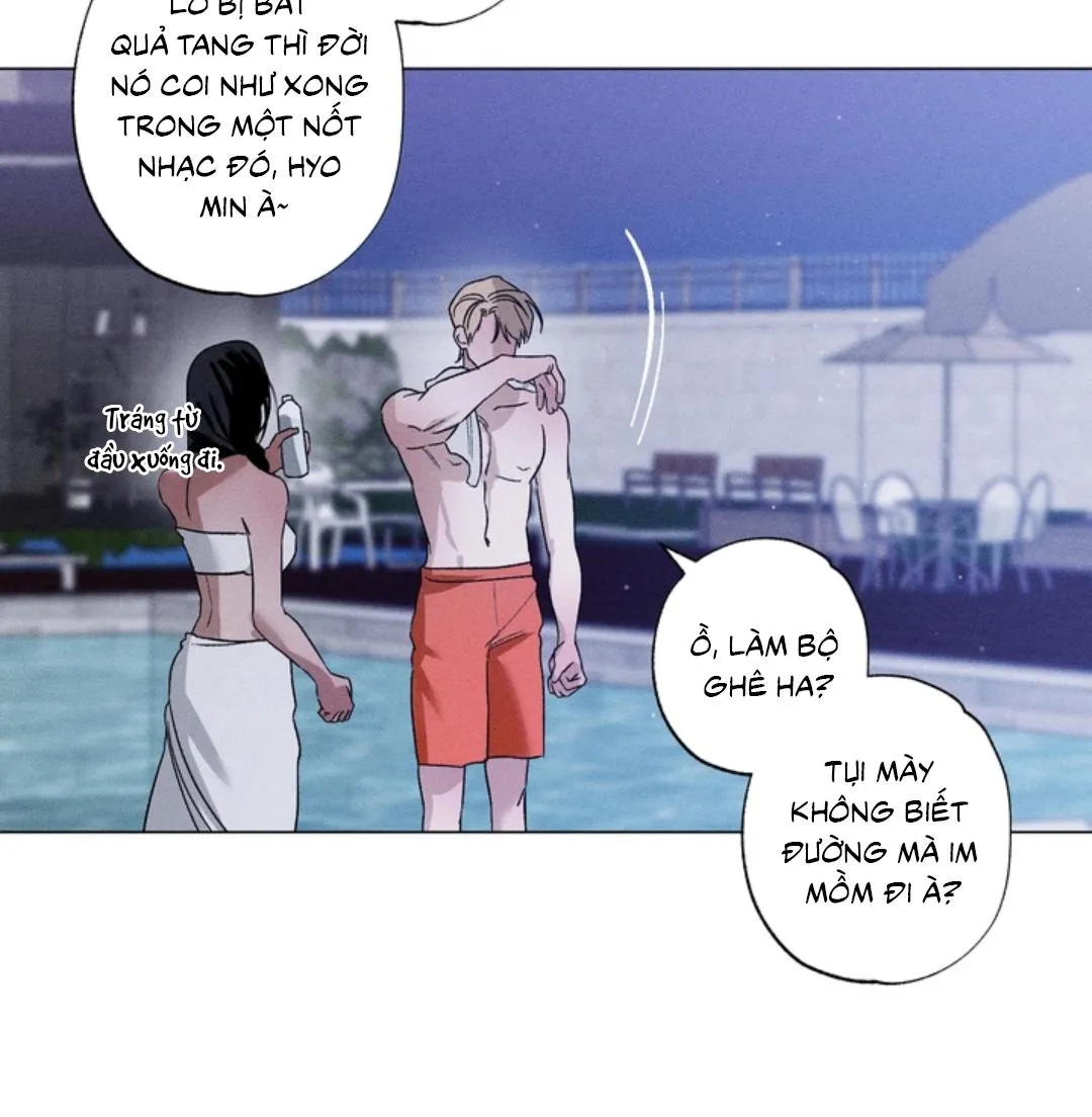 Tiệm bánh nóng bỏng và gợi cảm Chapter 17 Trang 46