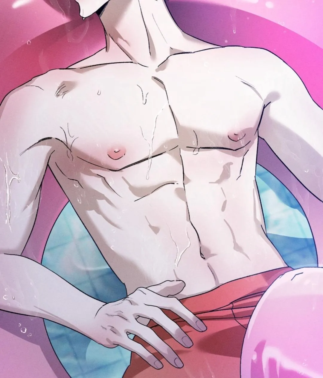 Tiệm bánh nóng bỏng và gợi cảm Chapter 17 Trang 58