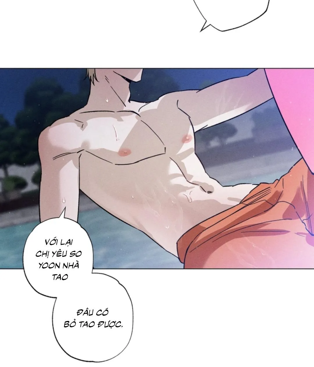 Tiệm bánh nóng bỏng và gợi cảm Chapter 17 Trang 61