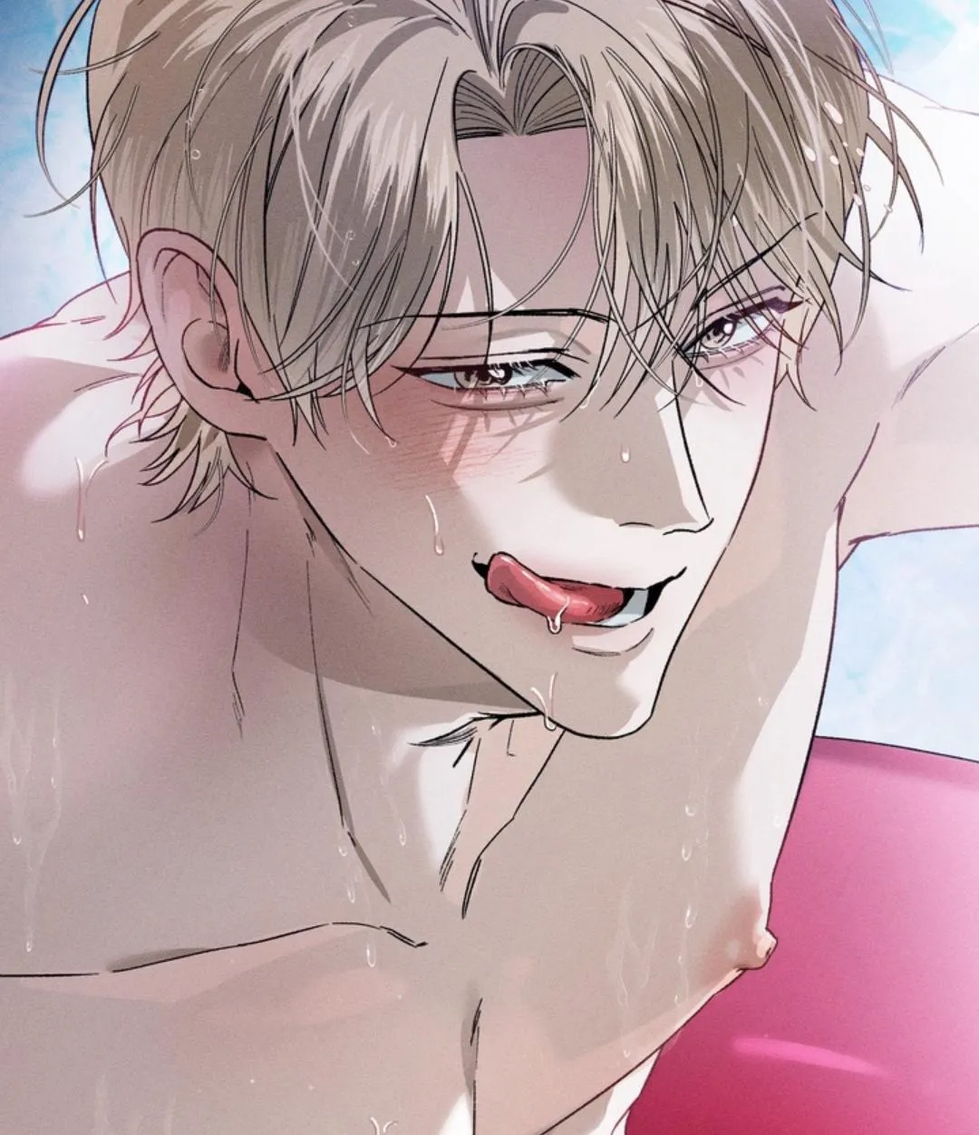 Tiệm bánh nóng bỏng và gợi cảm Chapter 17 Trang 63