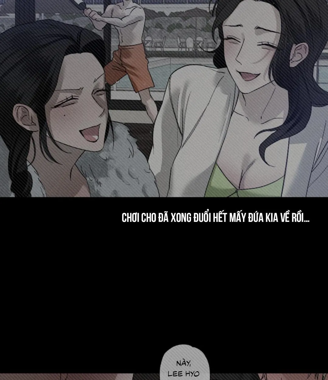 Tiệm bánh nóng bỏng và gợi cảm Chapter 17 Trang 74