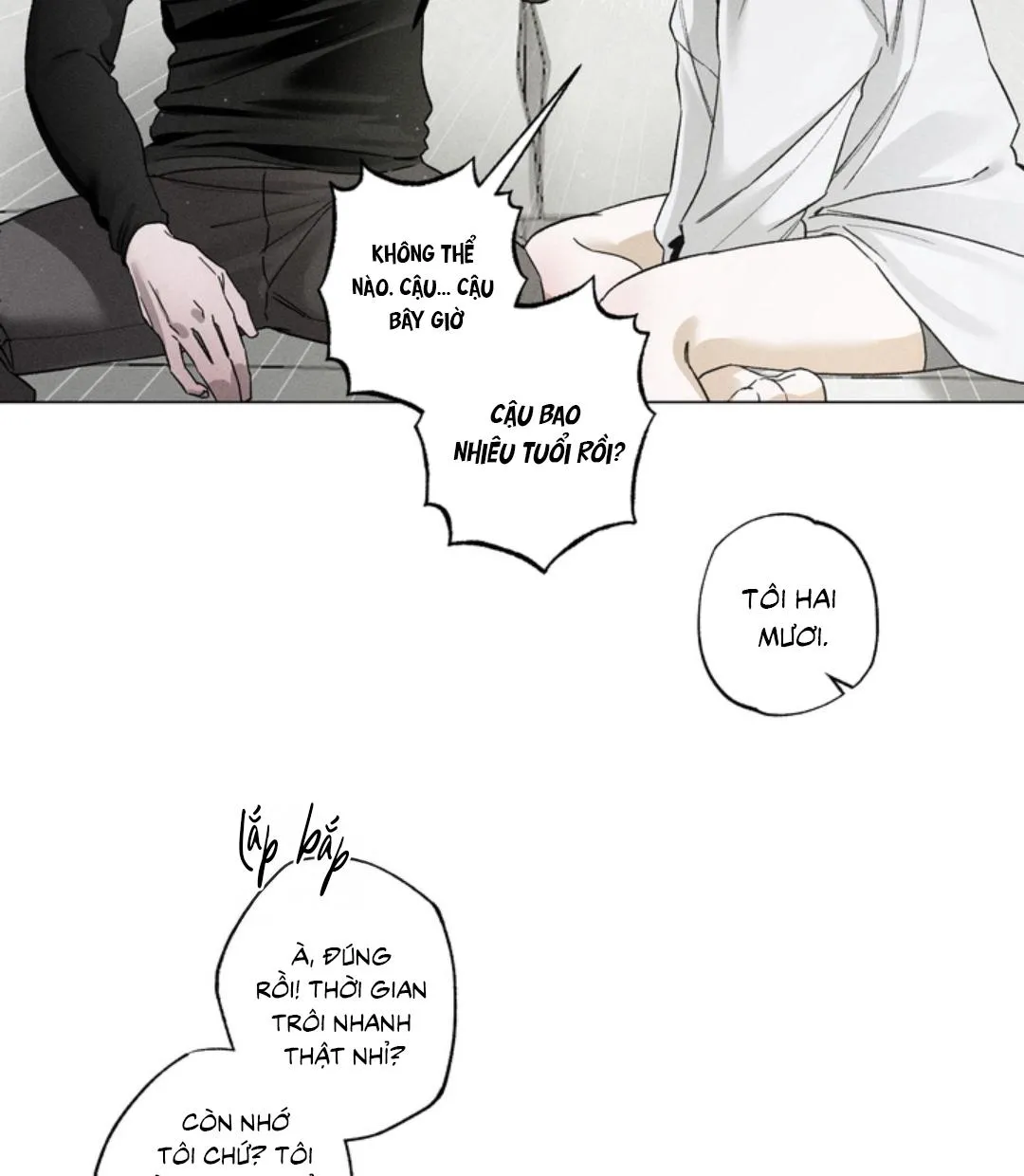 Tiệm bánh nóng bỏng và gợi cảm Chapter 17 Trang 90