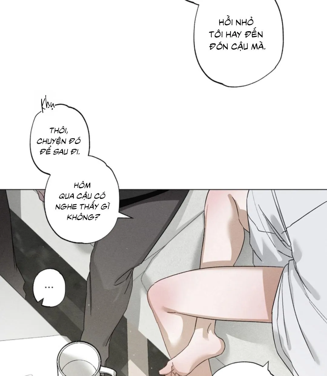 Tiệm bánh nóng bỏng và gợi cảm Chapter 17 Trang 93