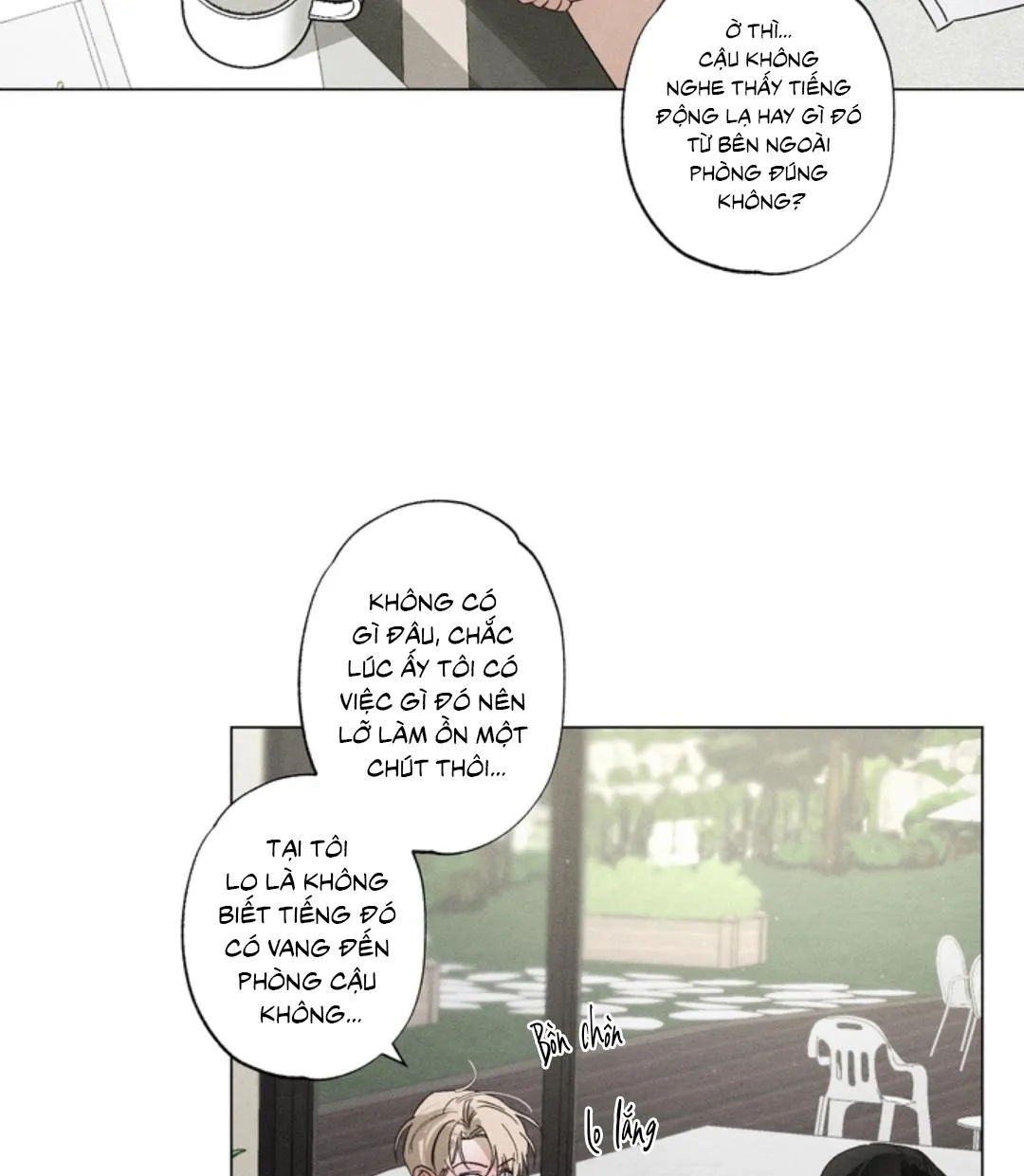 Tiệm bánh nóng bỏng và gợi cảm Chapter 17 Trang 94