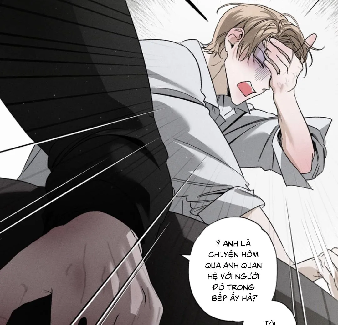 Tiệm bánh nóng bỏng và gợi cảm Chapter 17 Trang 104