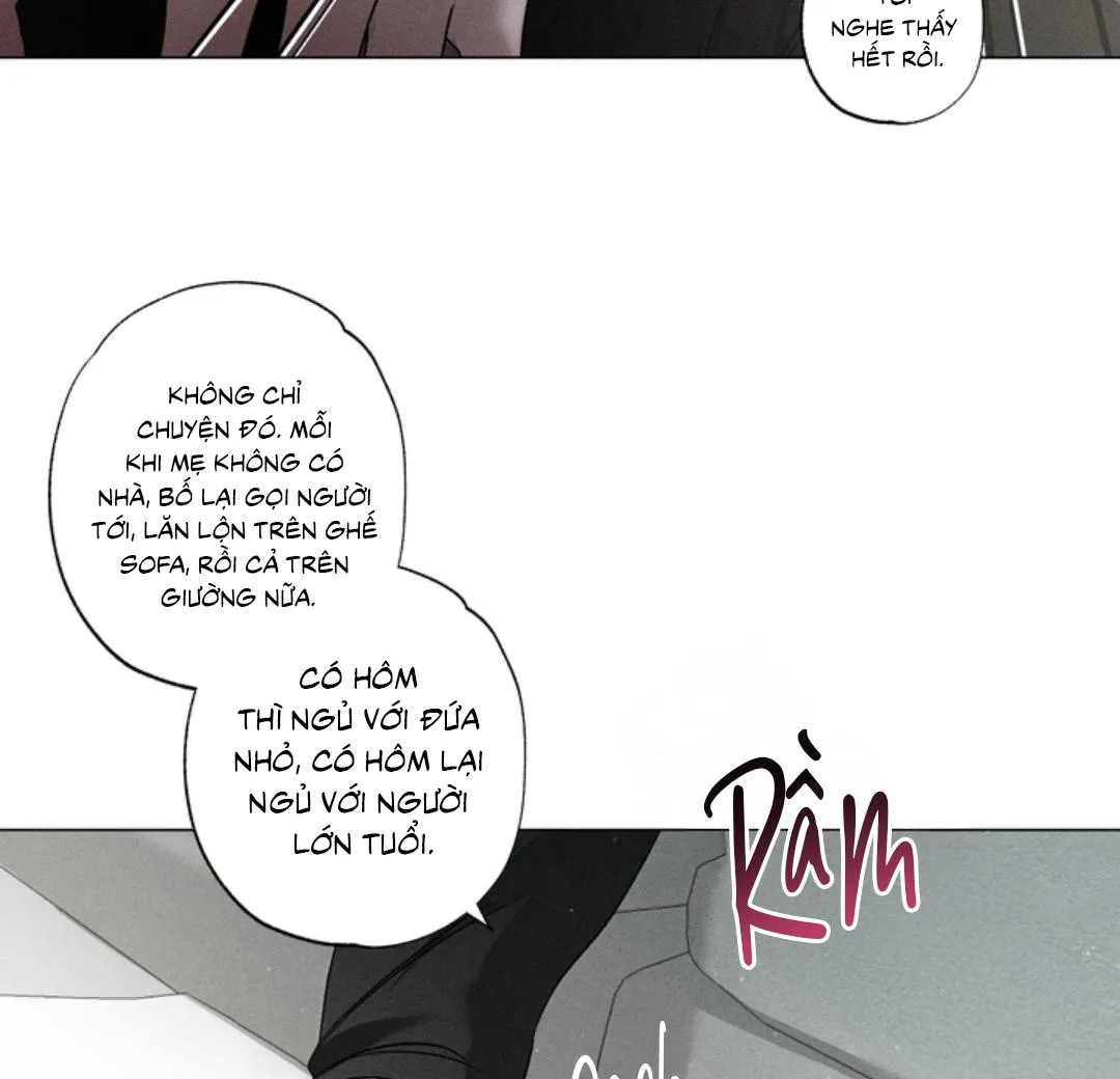 Tiệm bánh nóng bỏng và gợi cảm Chapter 17 Trang 105