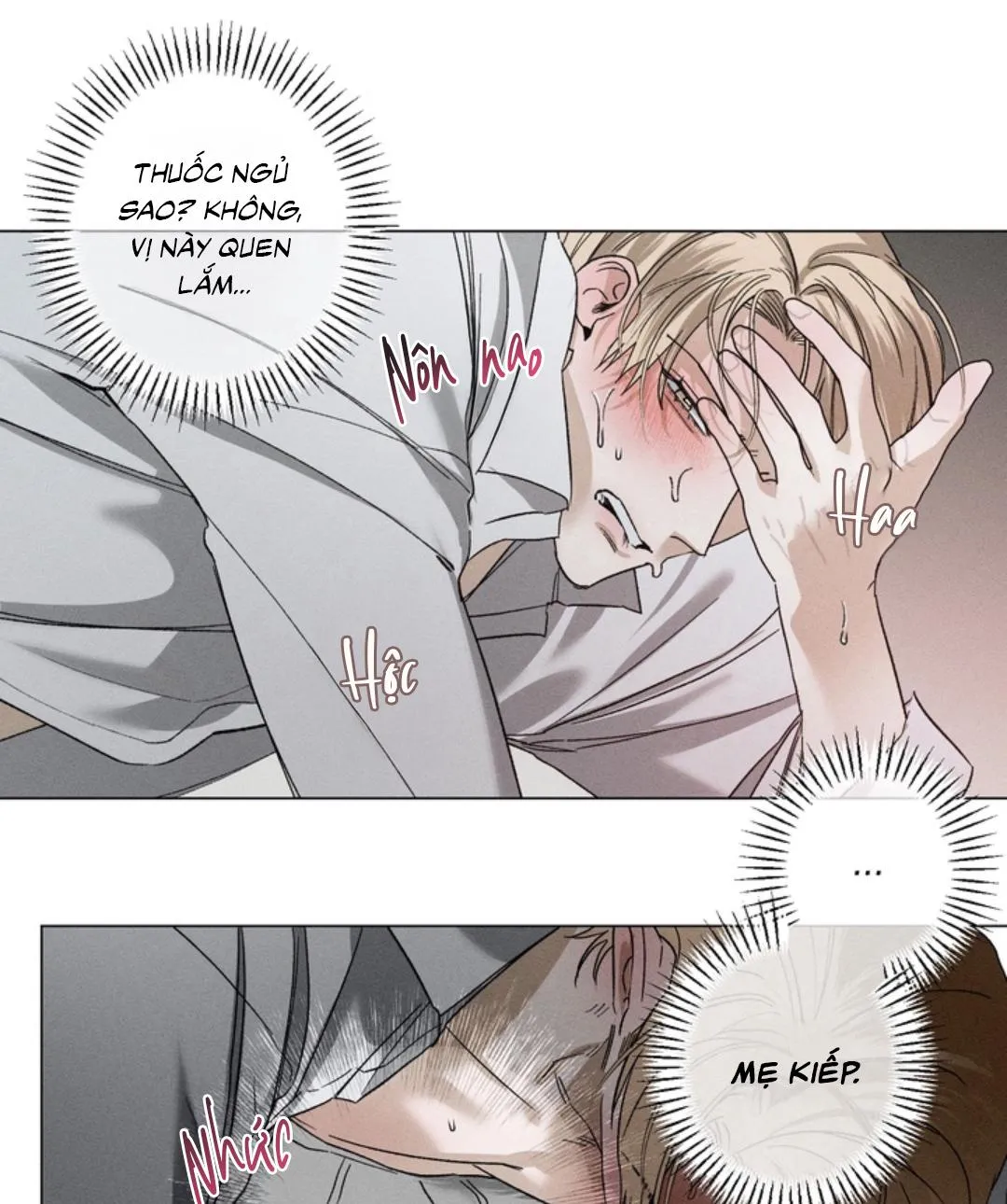 Tiệm bánh nóng bỏng và gợi cảm Chapter 17 Trang 107