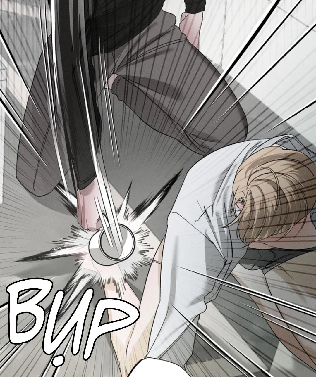 Tiệm bánh nóng bỏng và gợi cảm Chapter 17 Trang 110