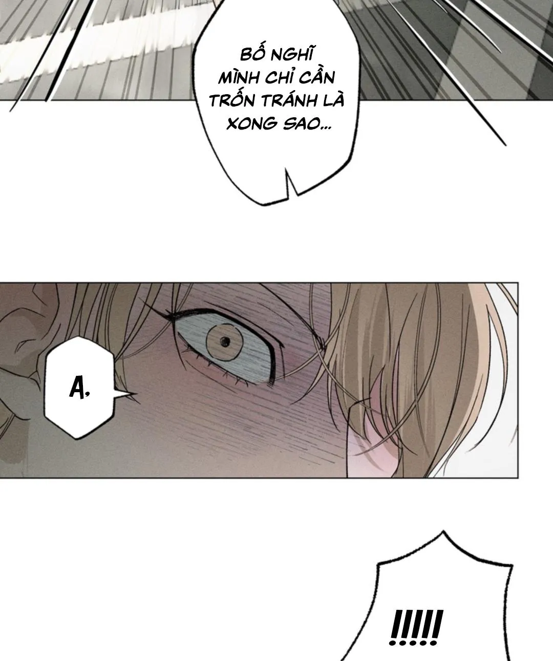 Tiệm bánh nóng bỏng và gợi cảm Chapter 17 Trang 111