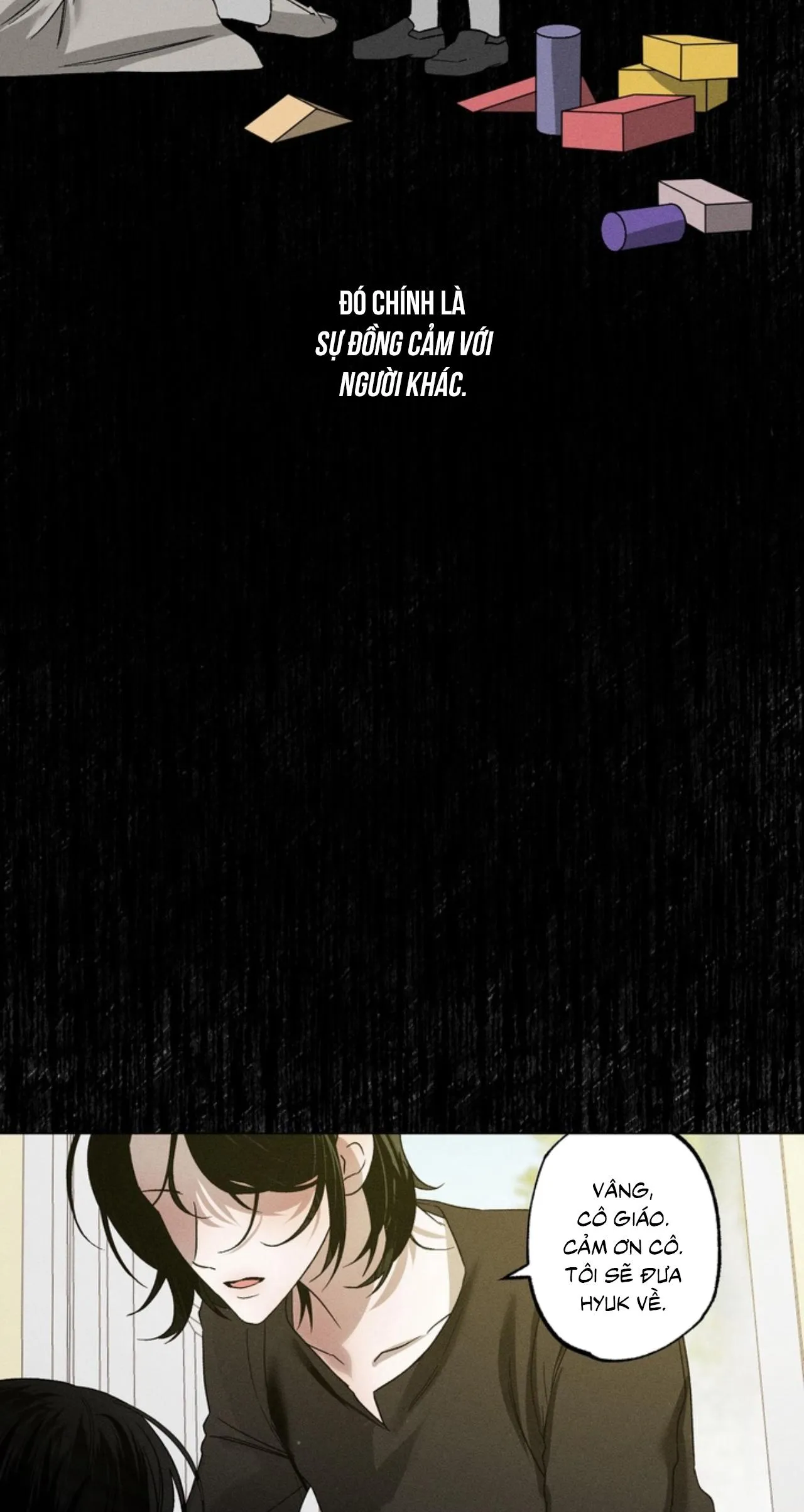 Tiệm bánh nóng bỏng và gợi cảm Chapter 18 Trang 6