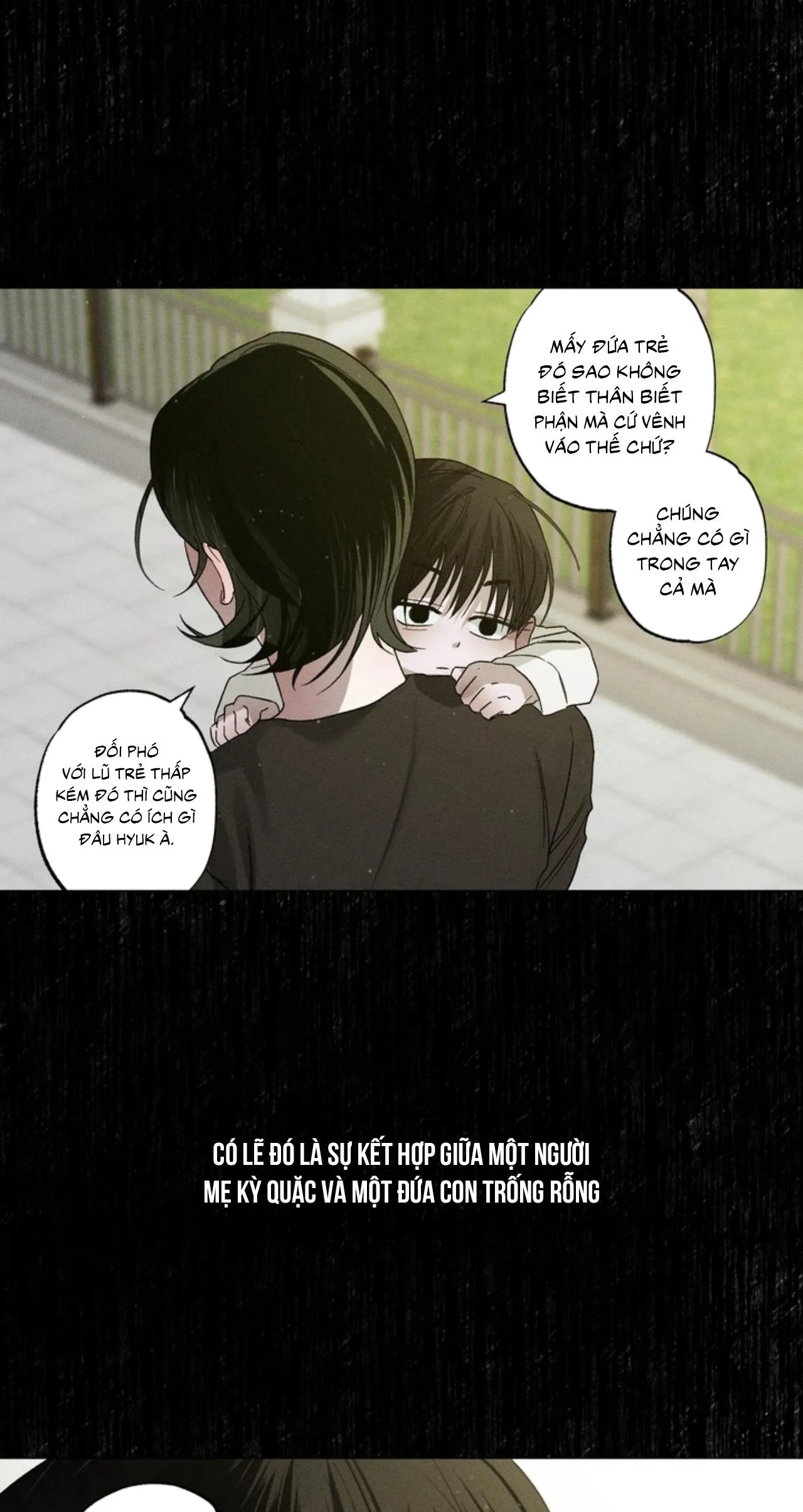 Tiệm bánh nóng bỏng và gợi cảm Chapter 18 Trang 8