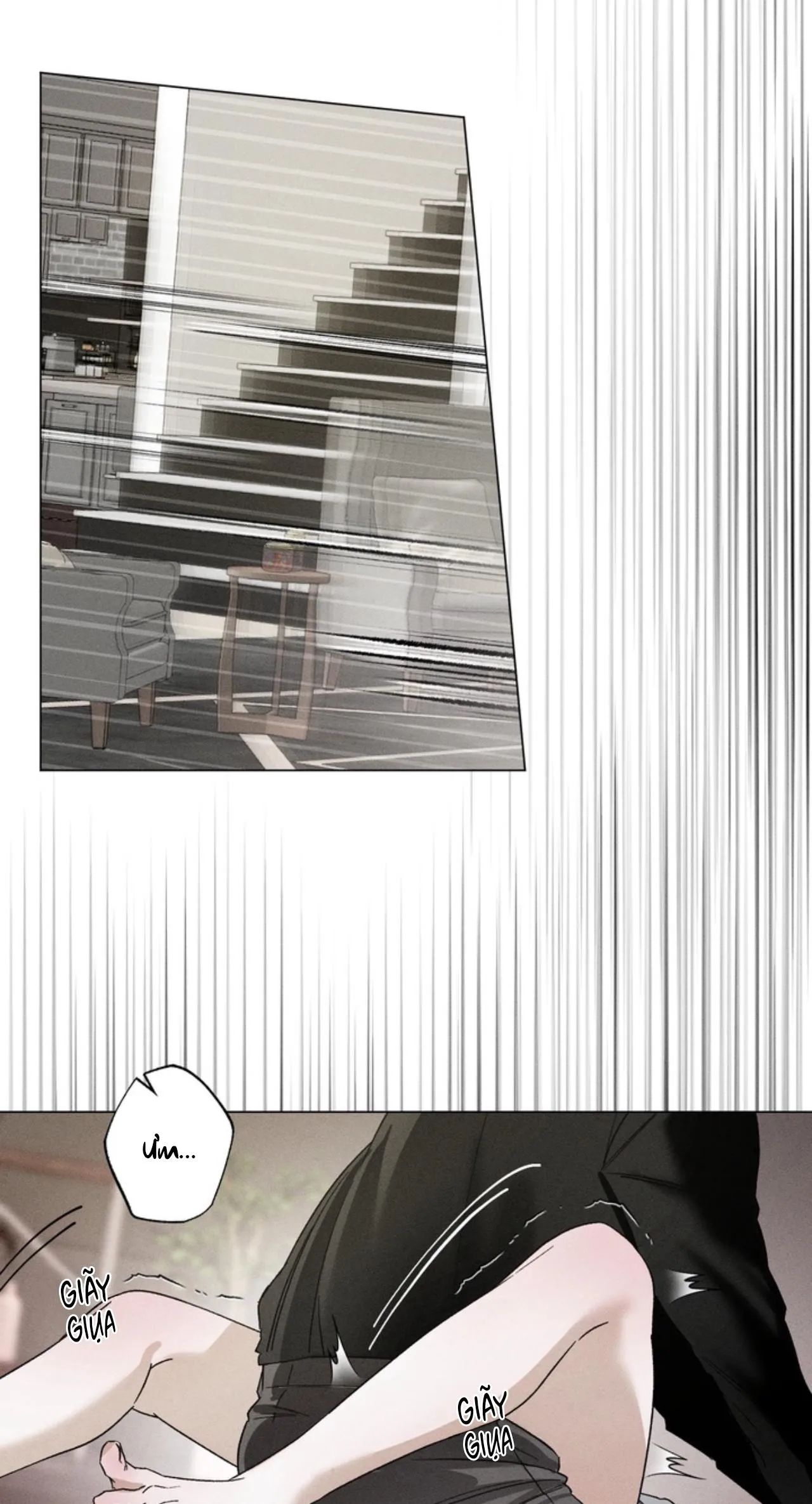 Tiệm bánh nóng bỏng và gợi cảm Chapter 18 Trang 15