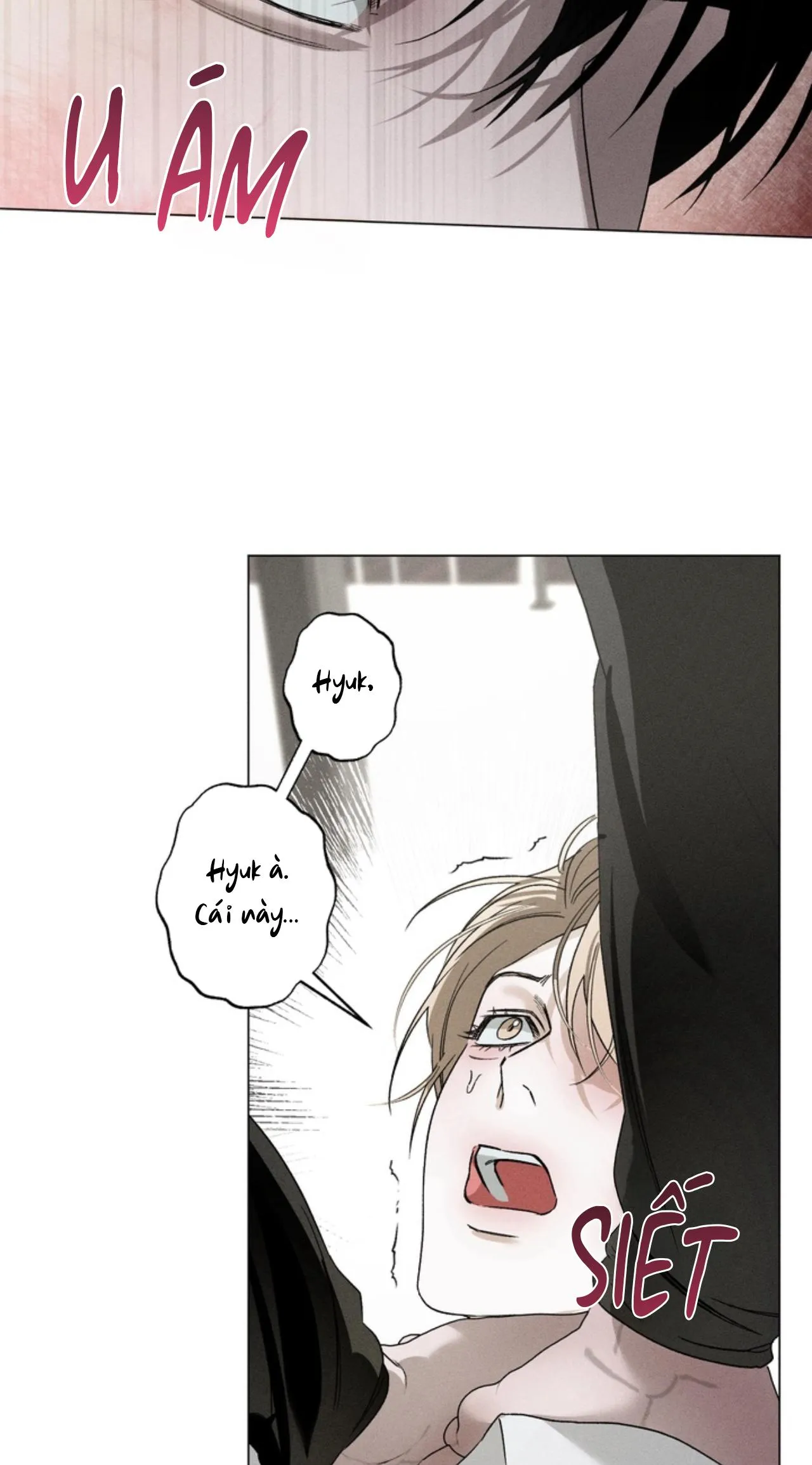 Tiệm bánh nóng bỏng và gợi cảm Chapter 18 Trang 23