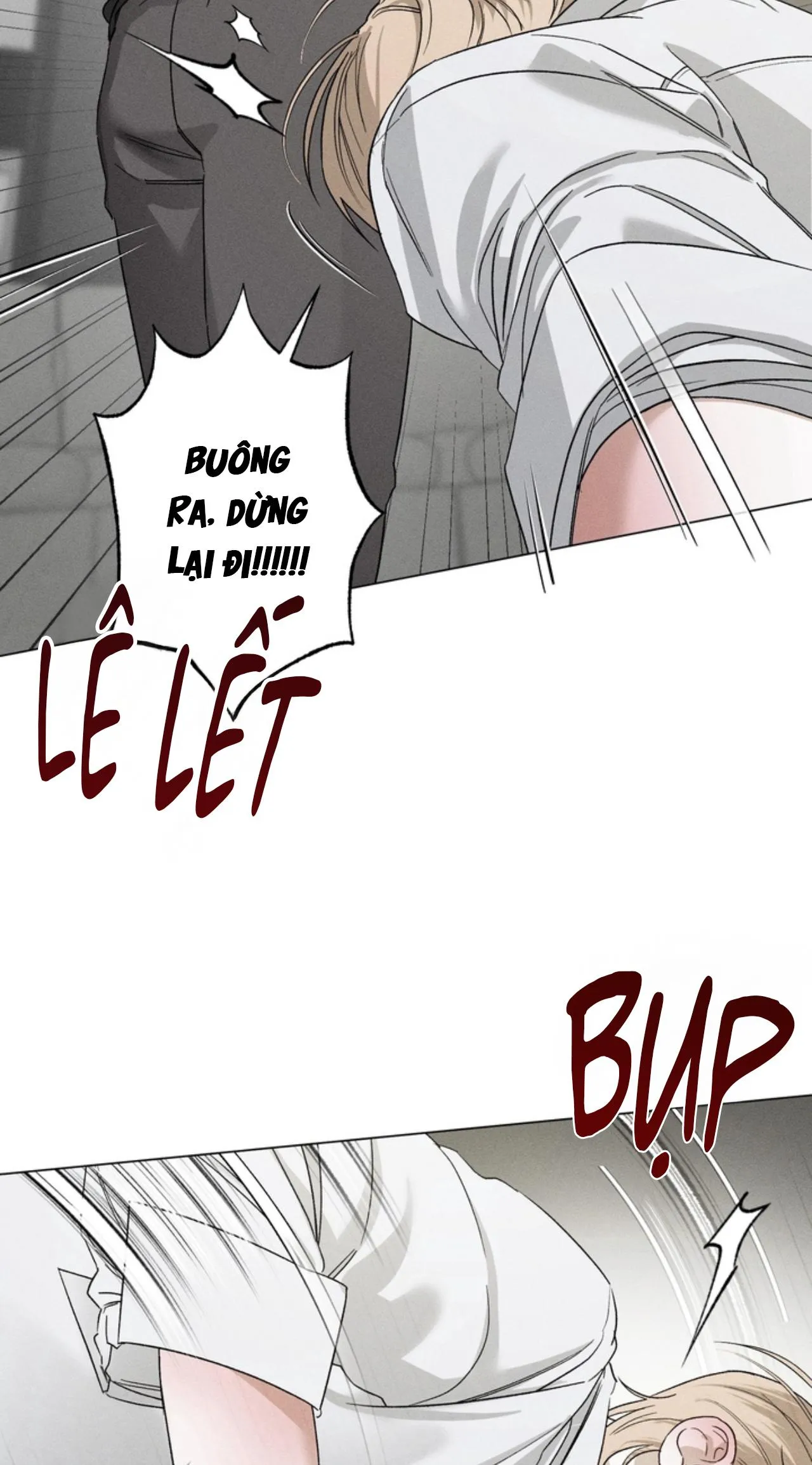 Tiệm bánh nóng bỏng và gợi cảm Chapter 18 Trang 26