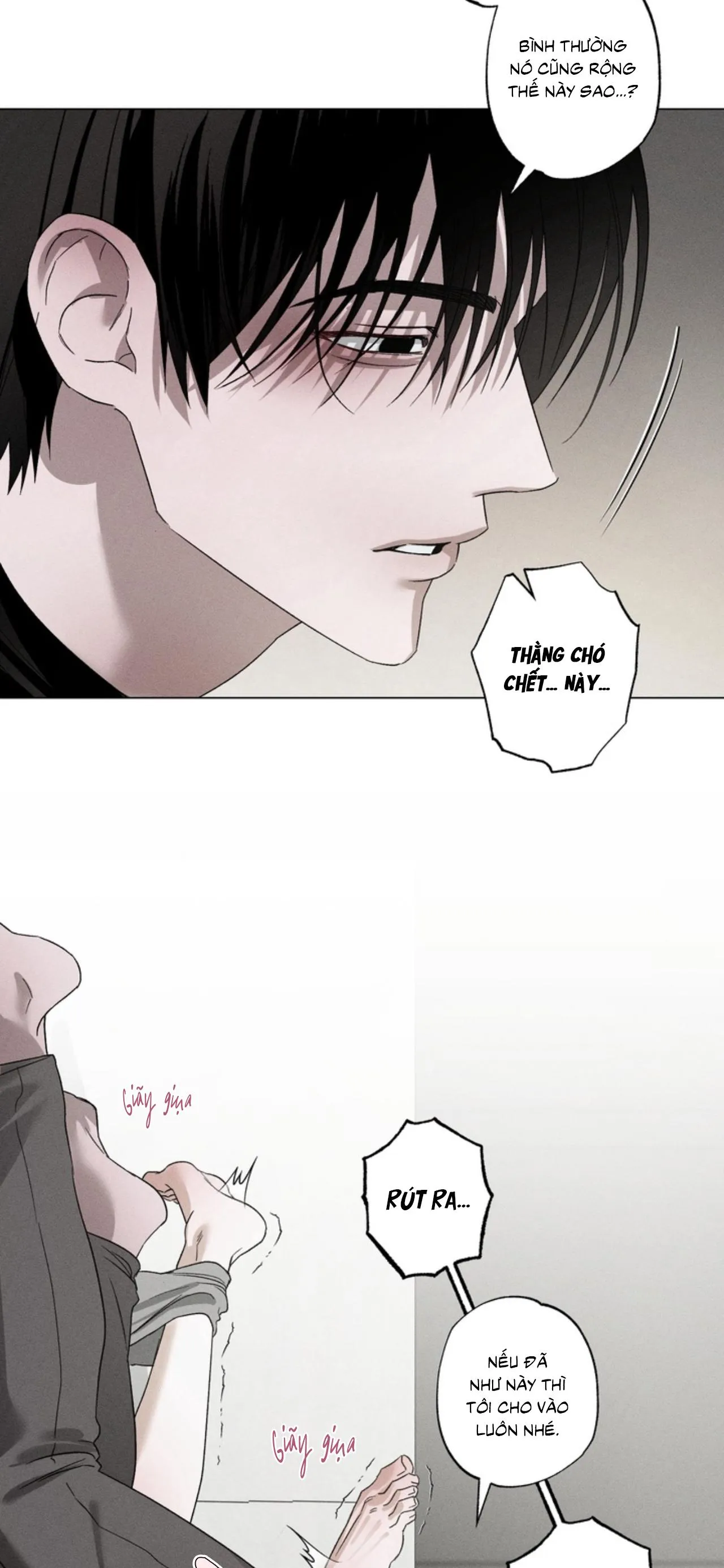 Tiệm bánh nóng bỏng và gợi cảm Chapter 18 Trang 31