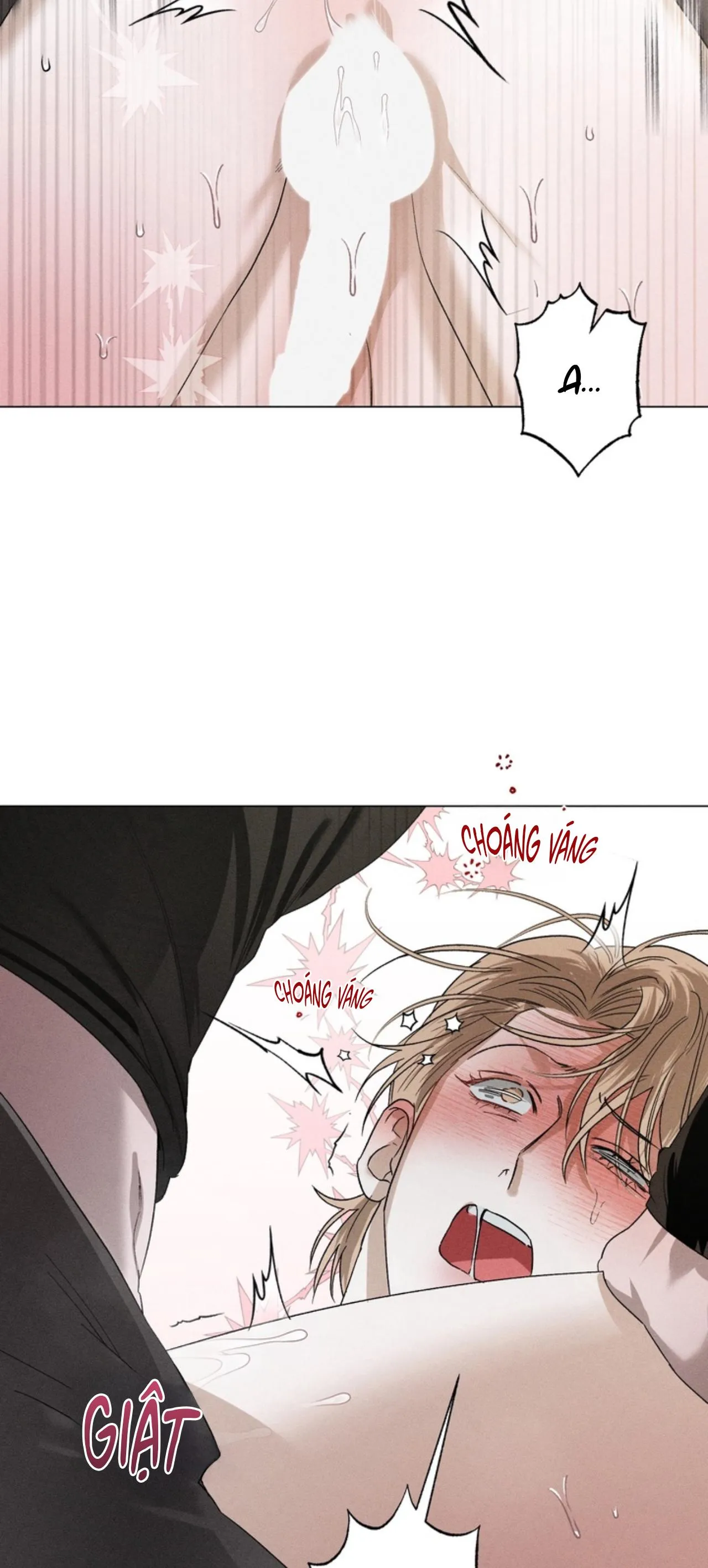 Tiệm bánh nóng bỏng và gợi cảm Chapter 18 Trang 51