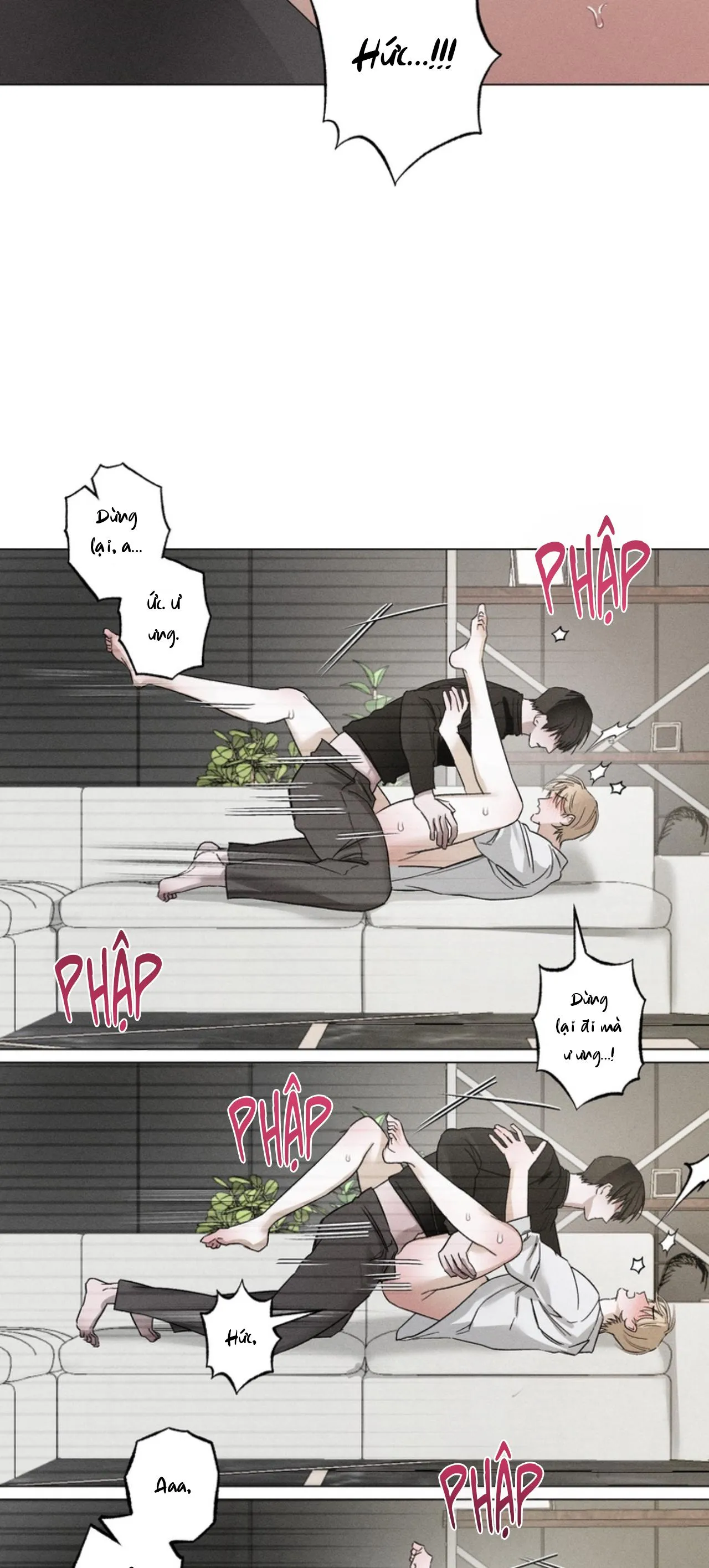 Tiệm bánh nóng bỏng và gợi cảm Chapter 18 Trang 52