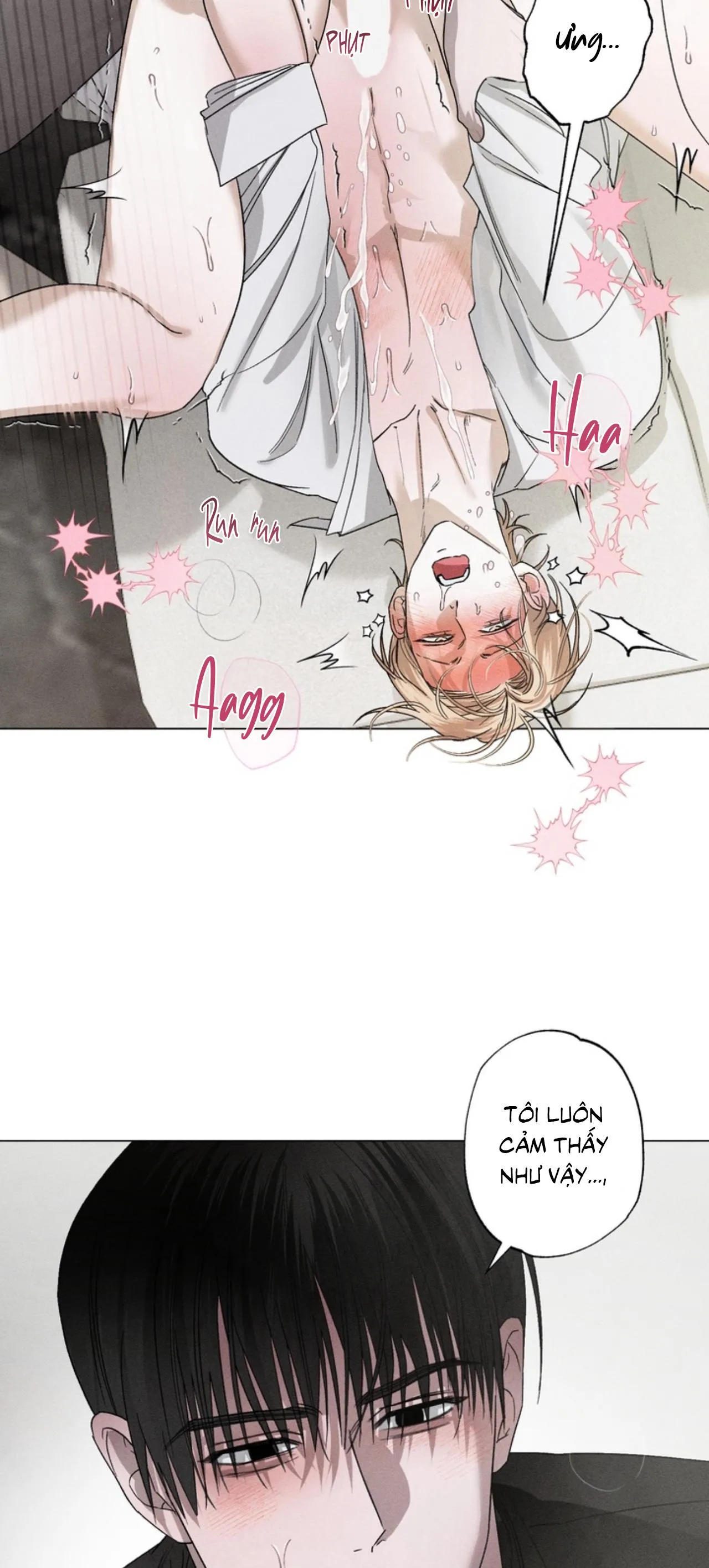 Tiệm bánh nóng bỏng và gợi cảm Chapter 18 Trang 54