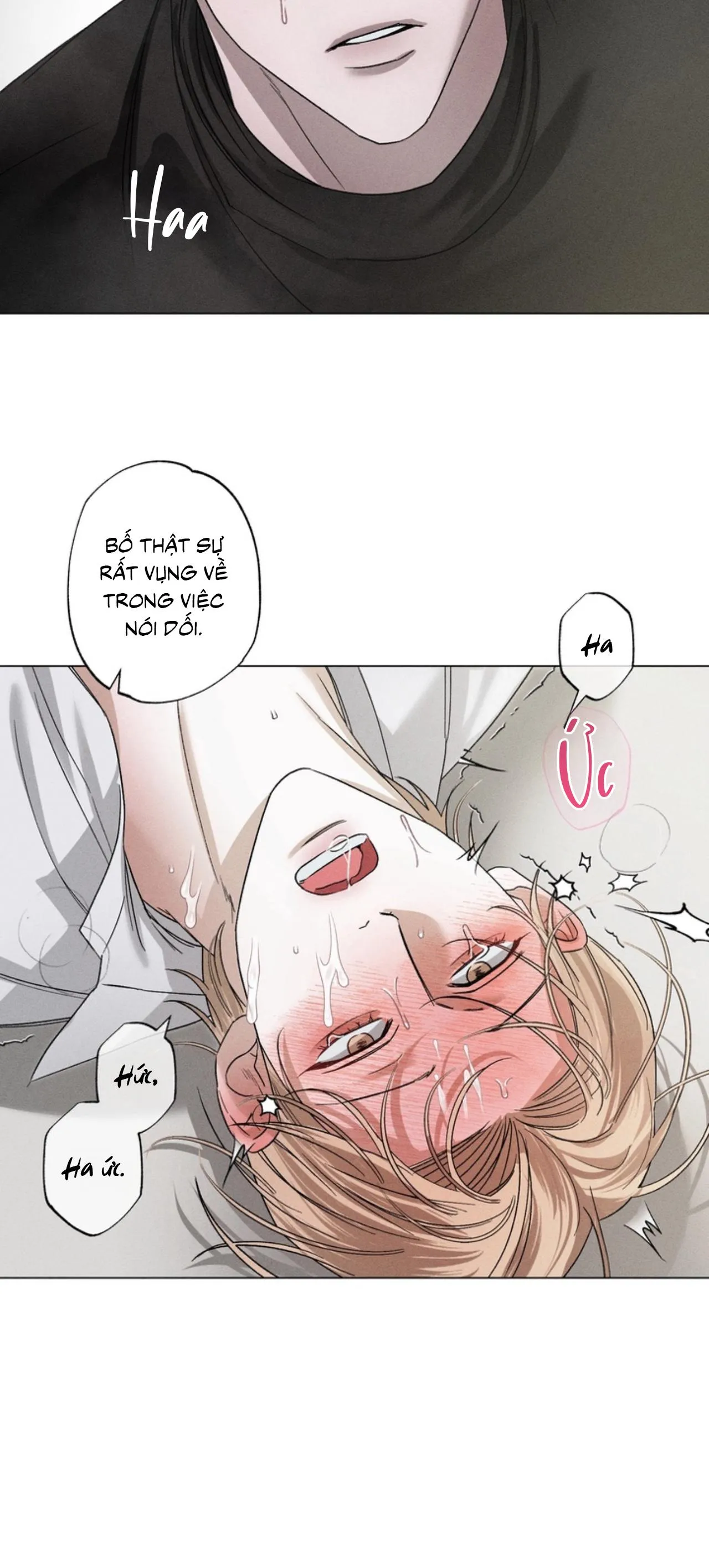 Tiệm bánh nóng bỏng và gợi cảm Chapter 18 Trang 55